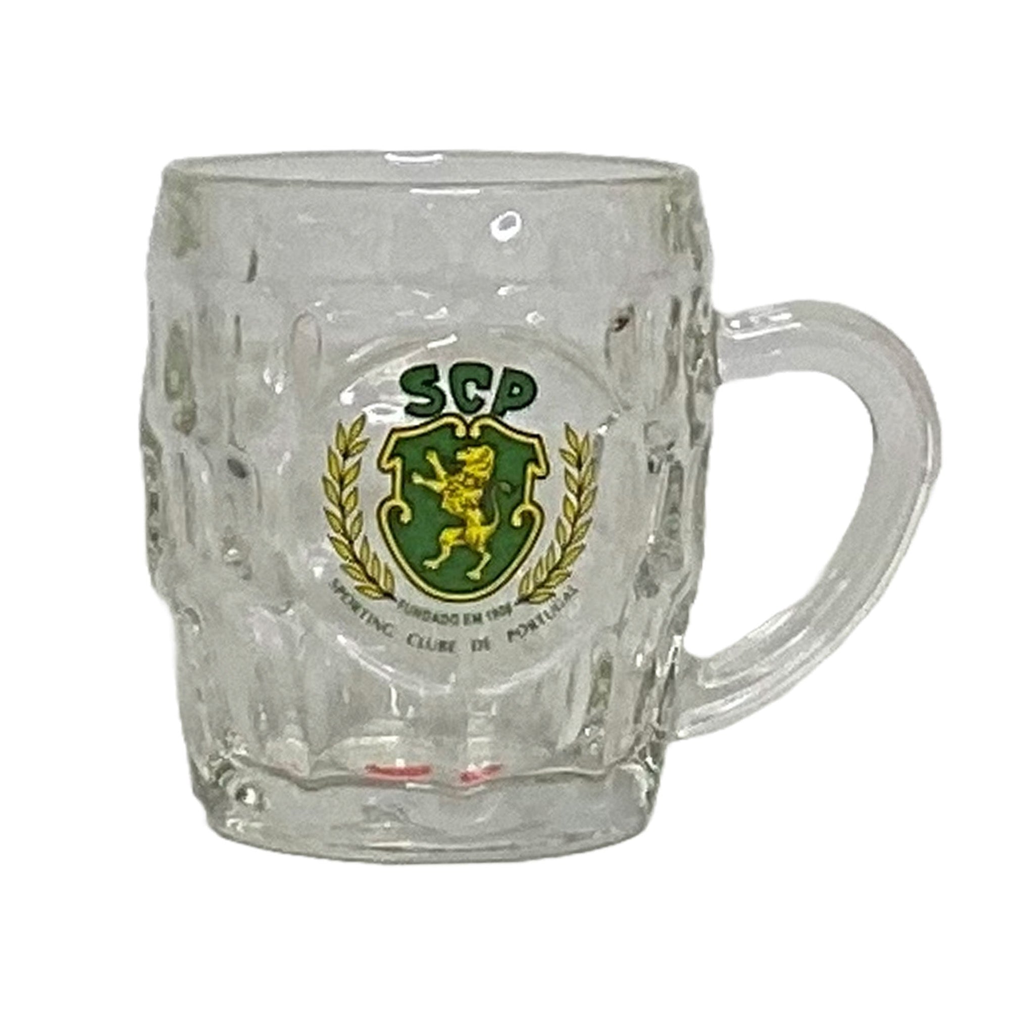 Glass Mugs