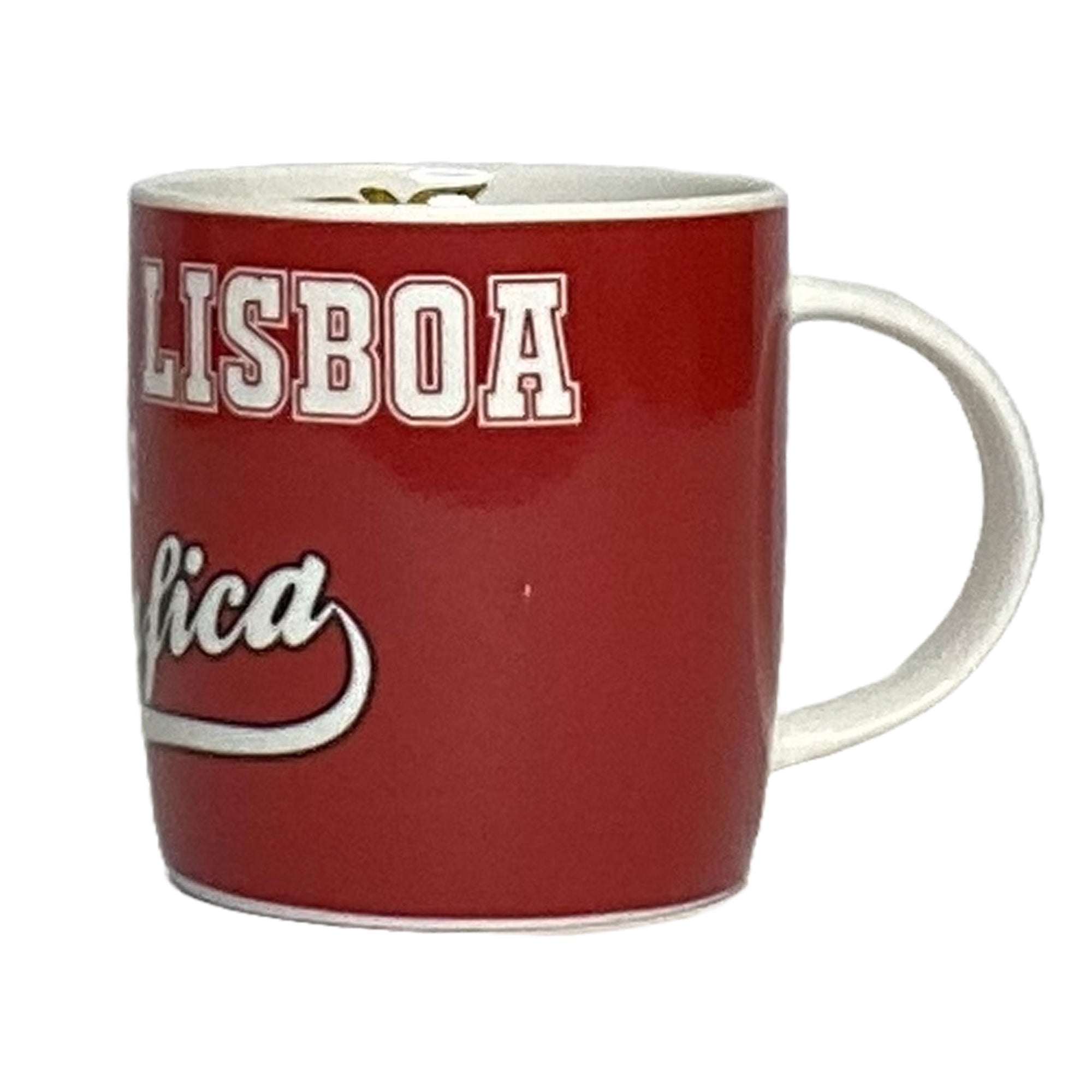 Lisboa Benfica Mug