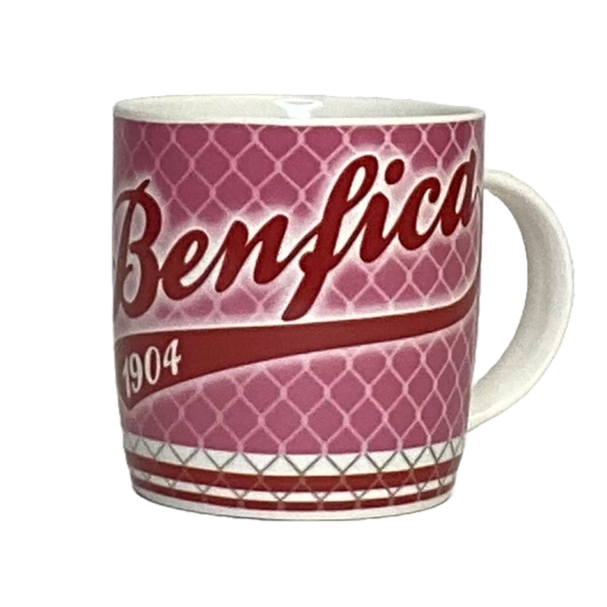 Benfica Pink Mug