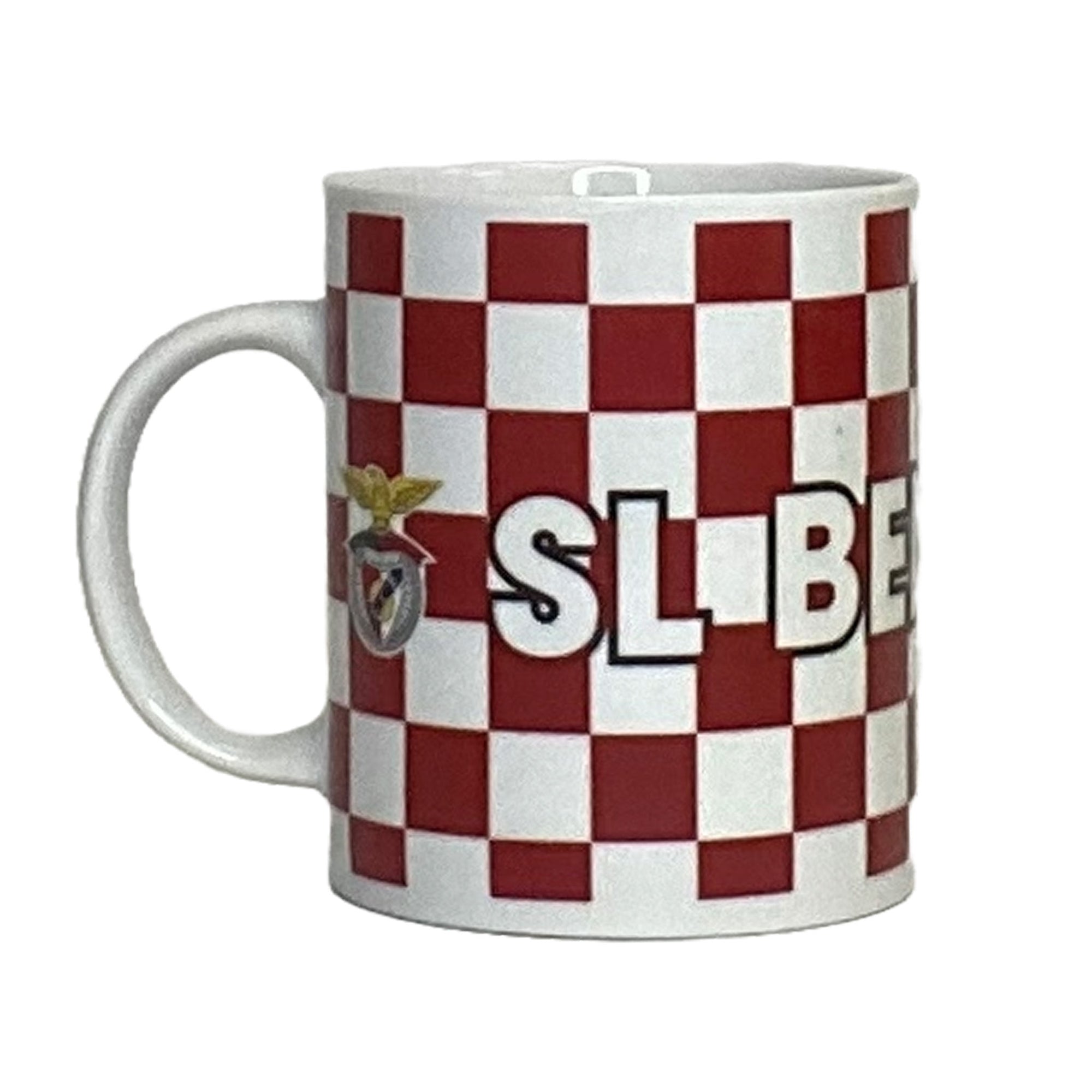 Benfica Checker Mug