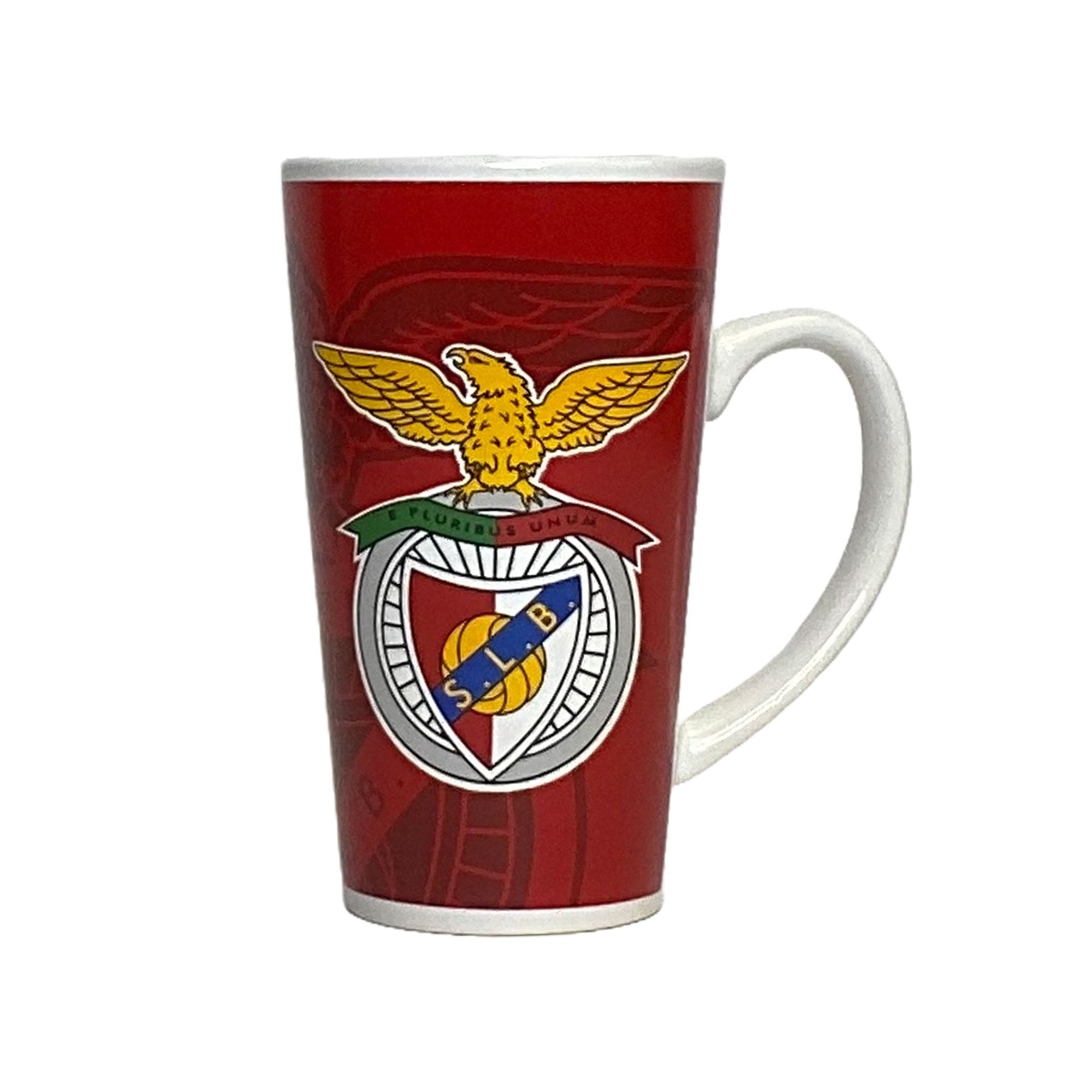 Tall Benfica Mug