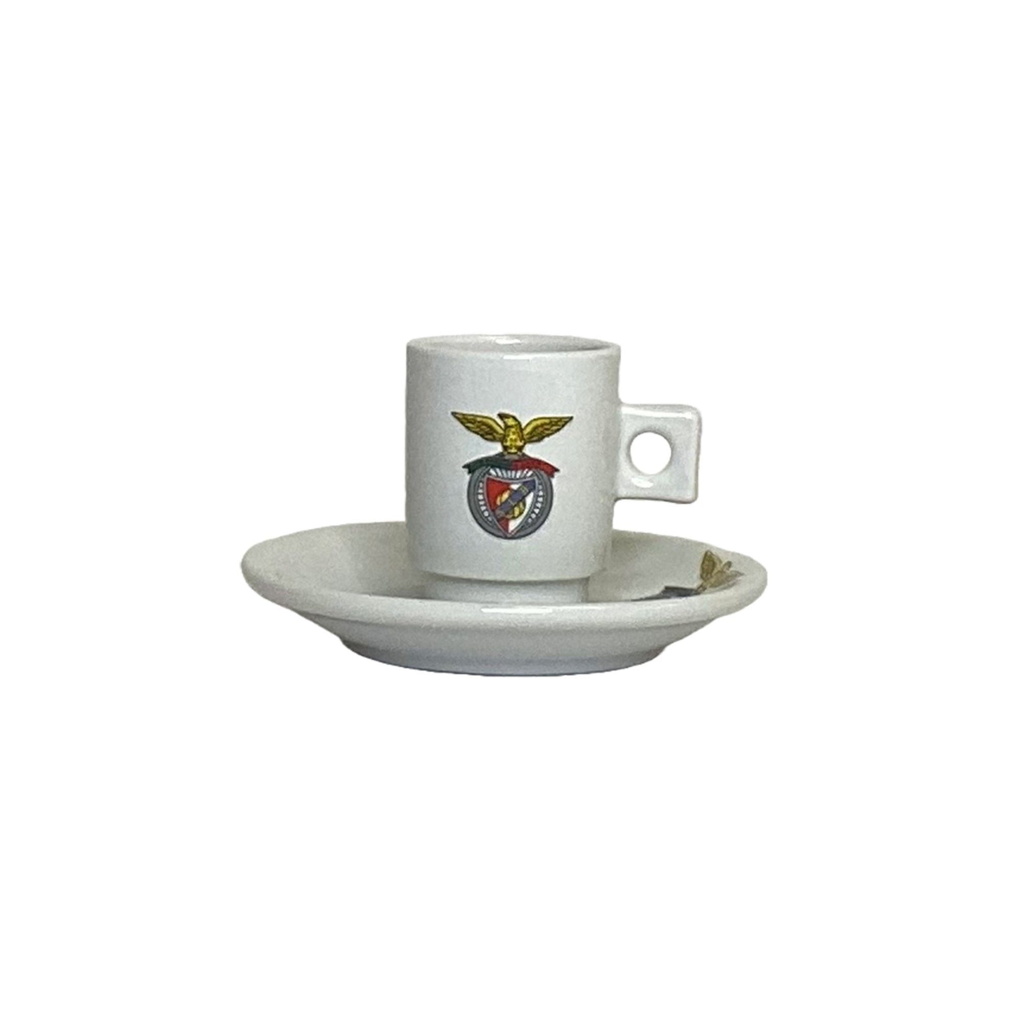 Benfica Espresso Set