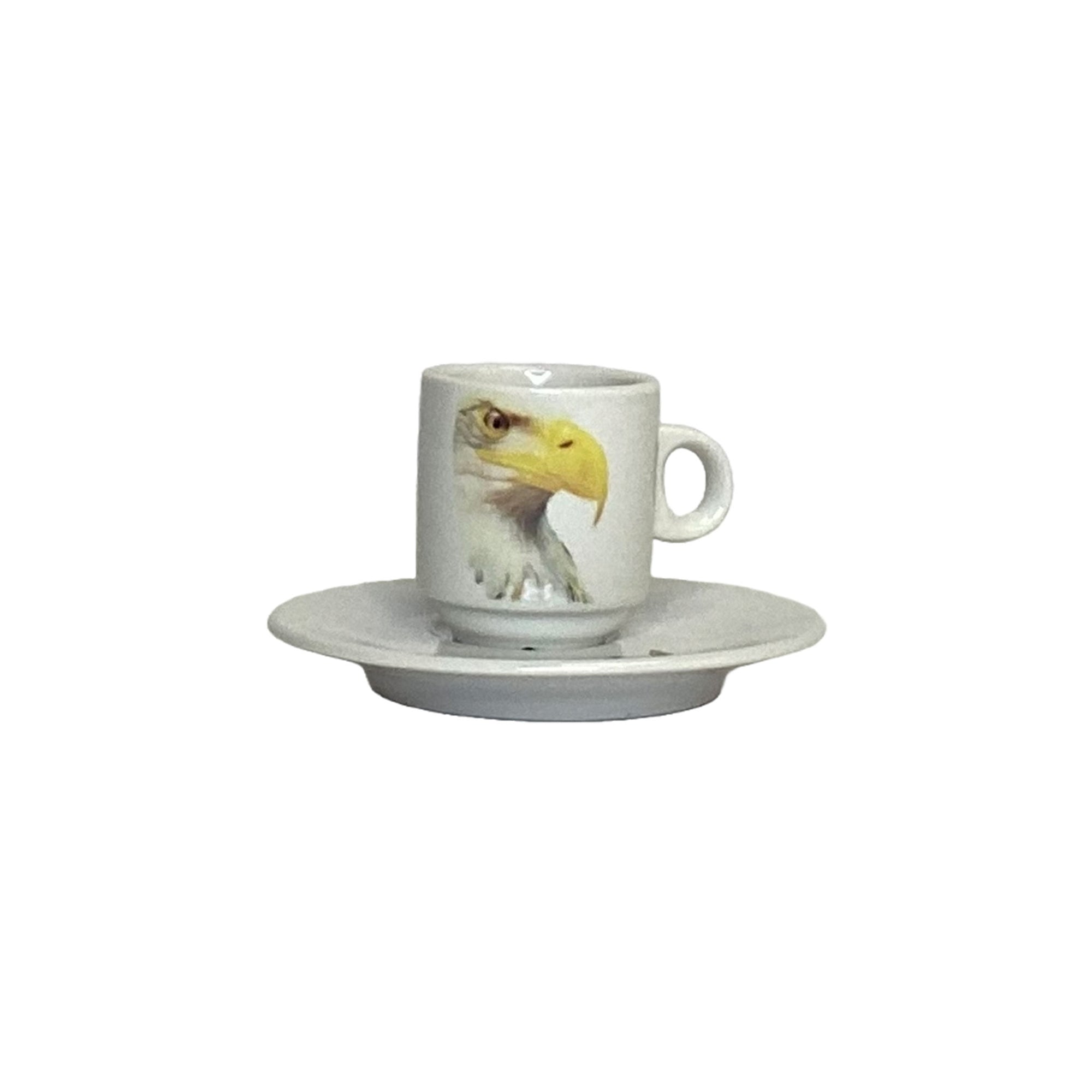 Espresso Set Eagle