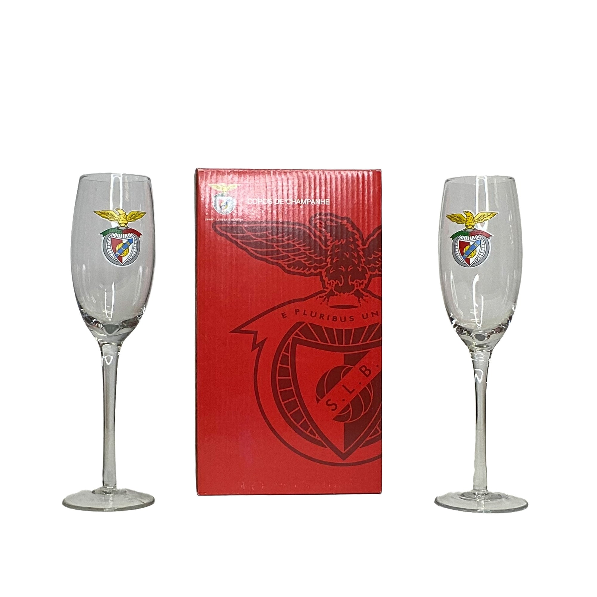 Champagne Set of 2