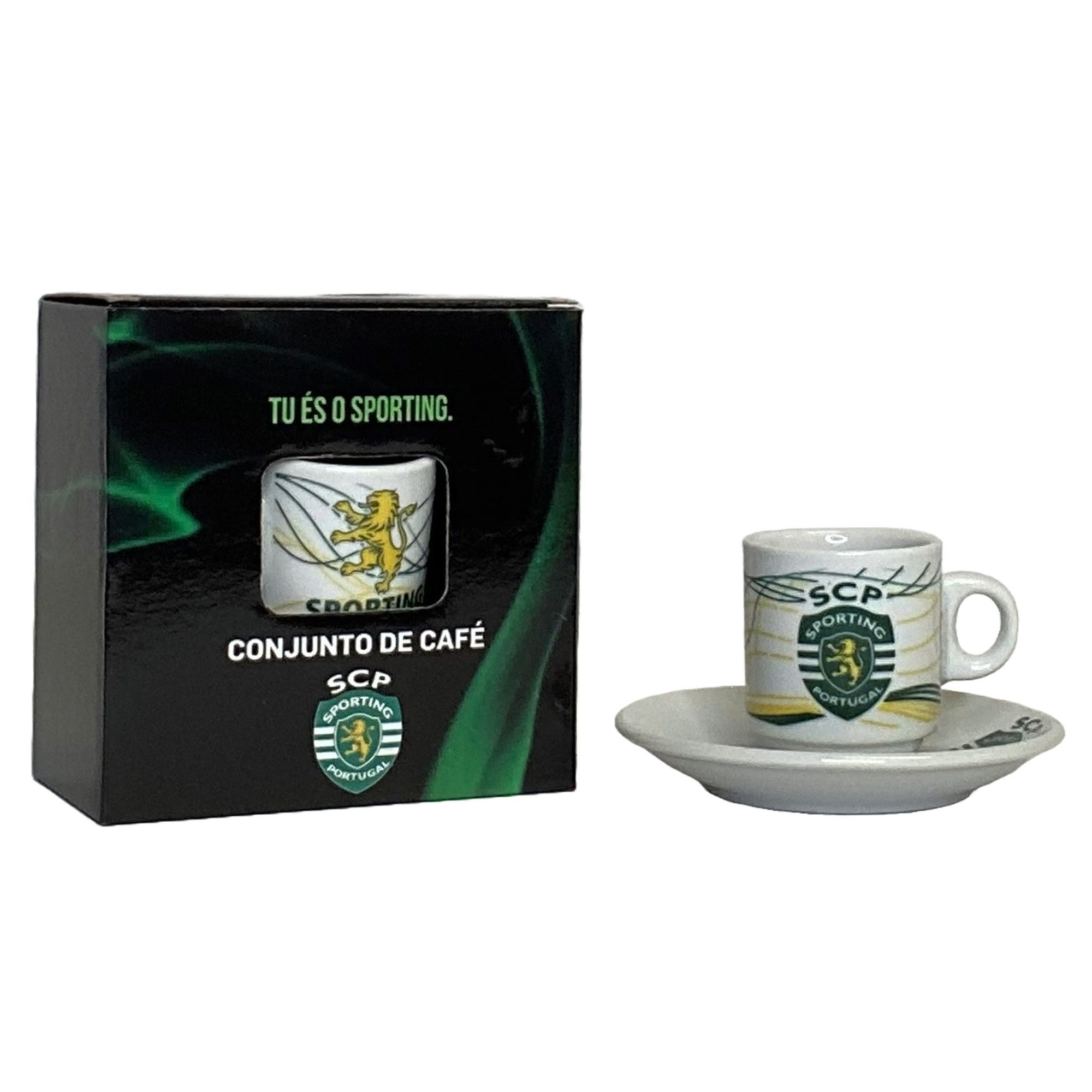 Sporting espresso Set