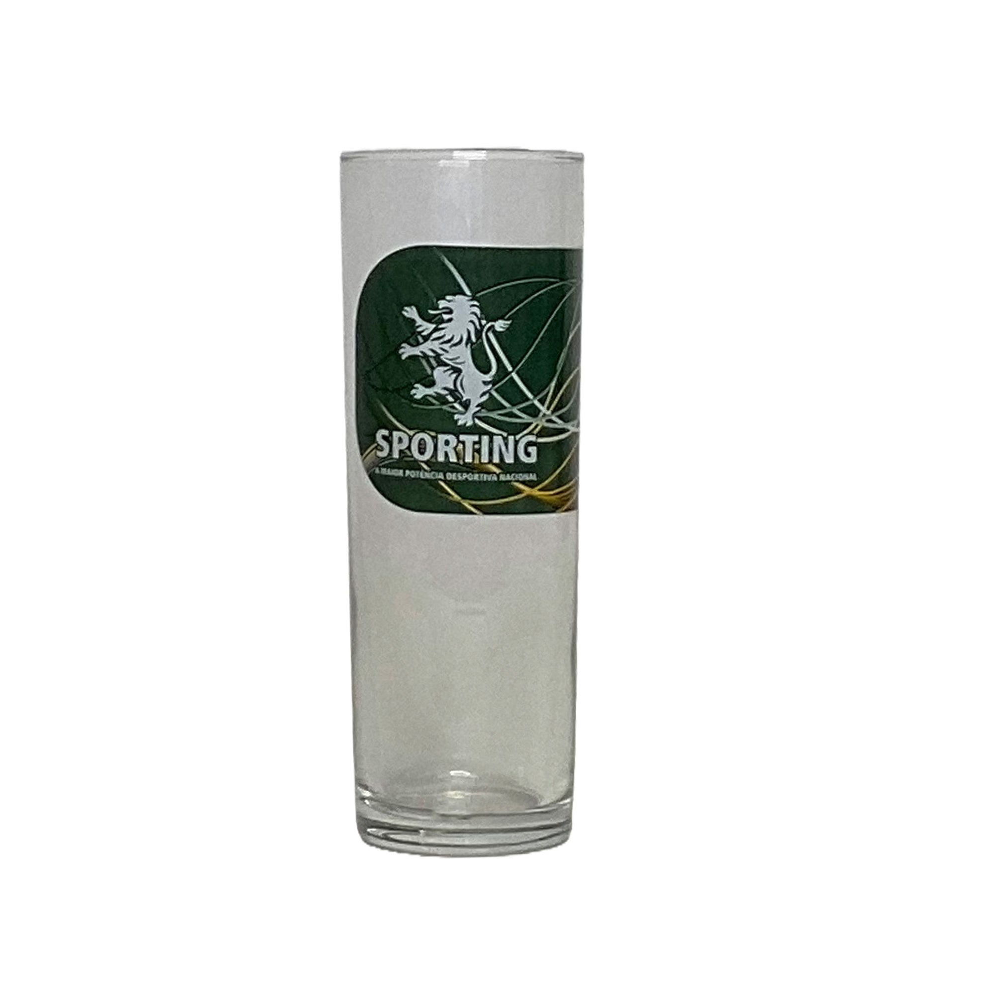 Sporting Flute Glass