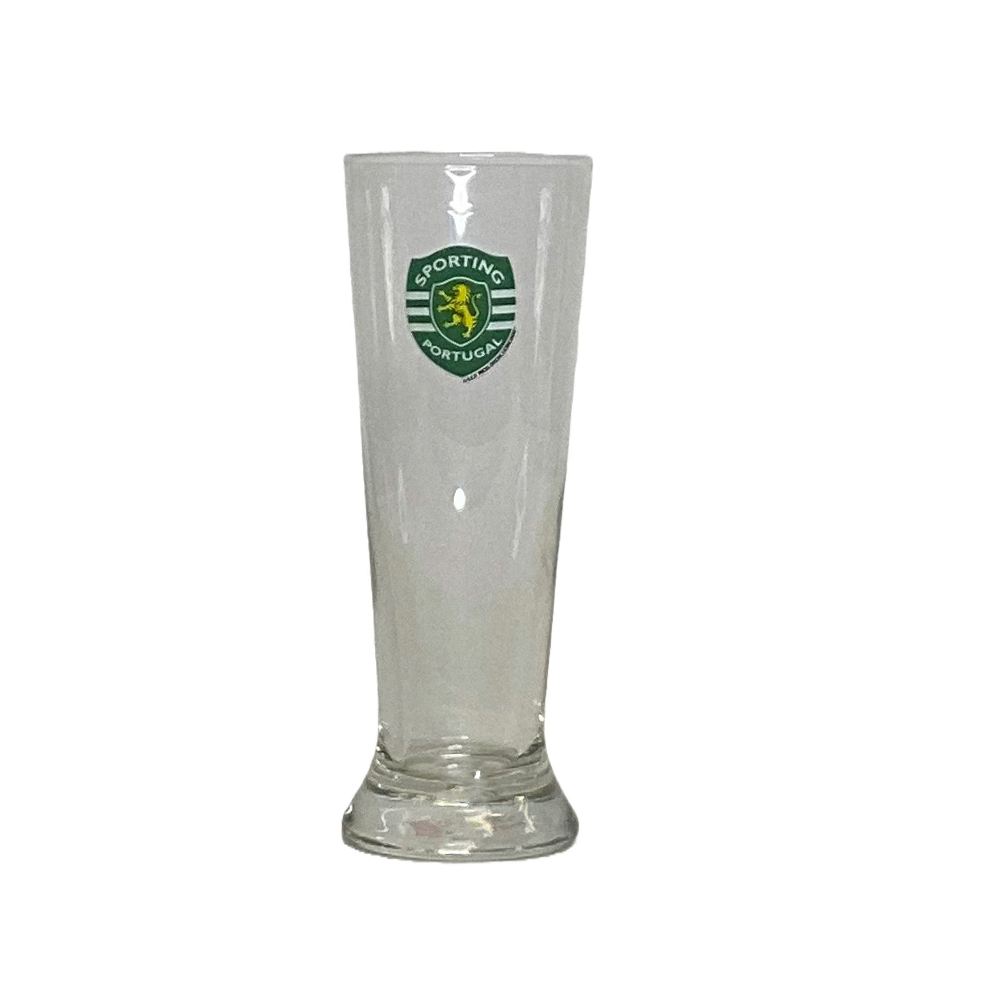 Sporting Beer Glass