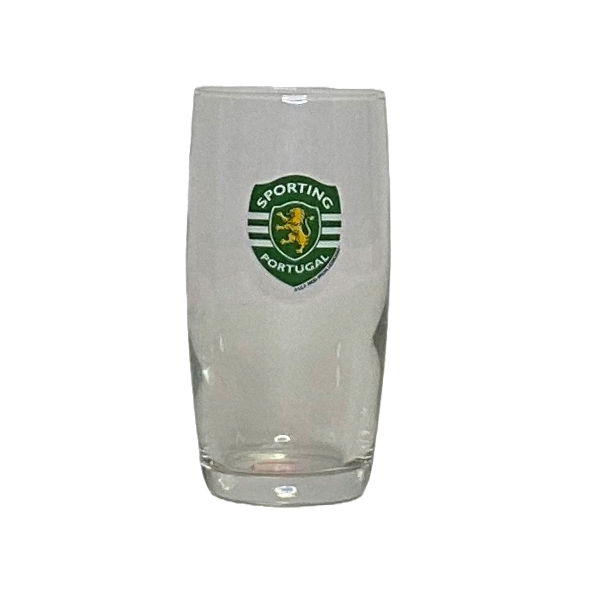 Sporting Juice Glass