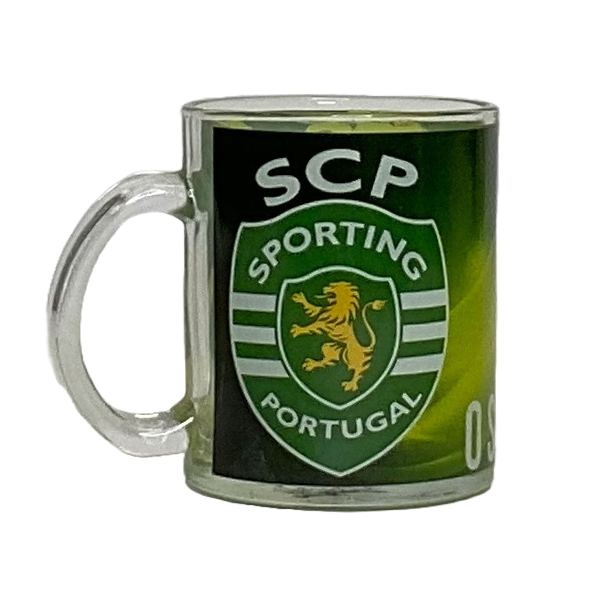 Sporting Glass Mug