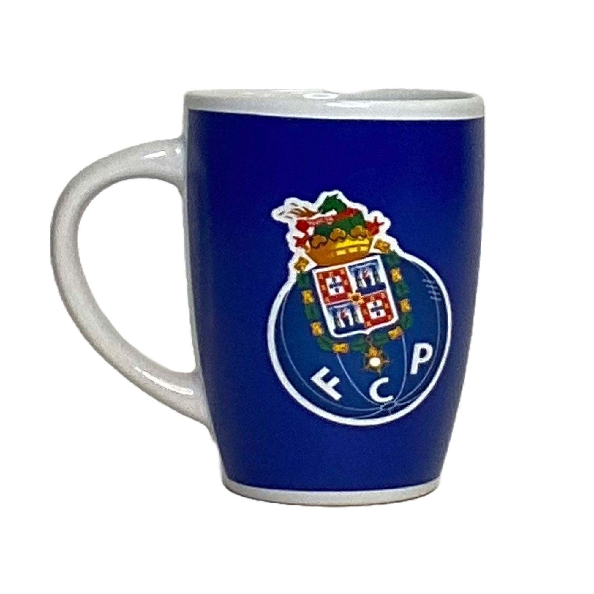 Porto Oval Mug