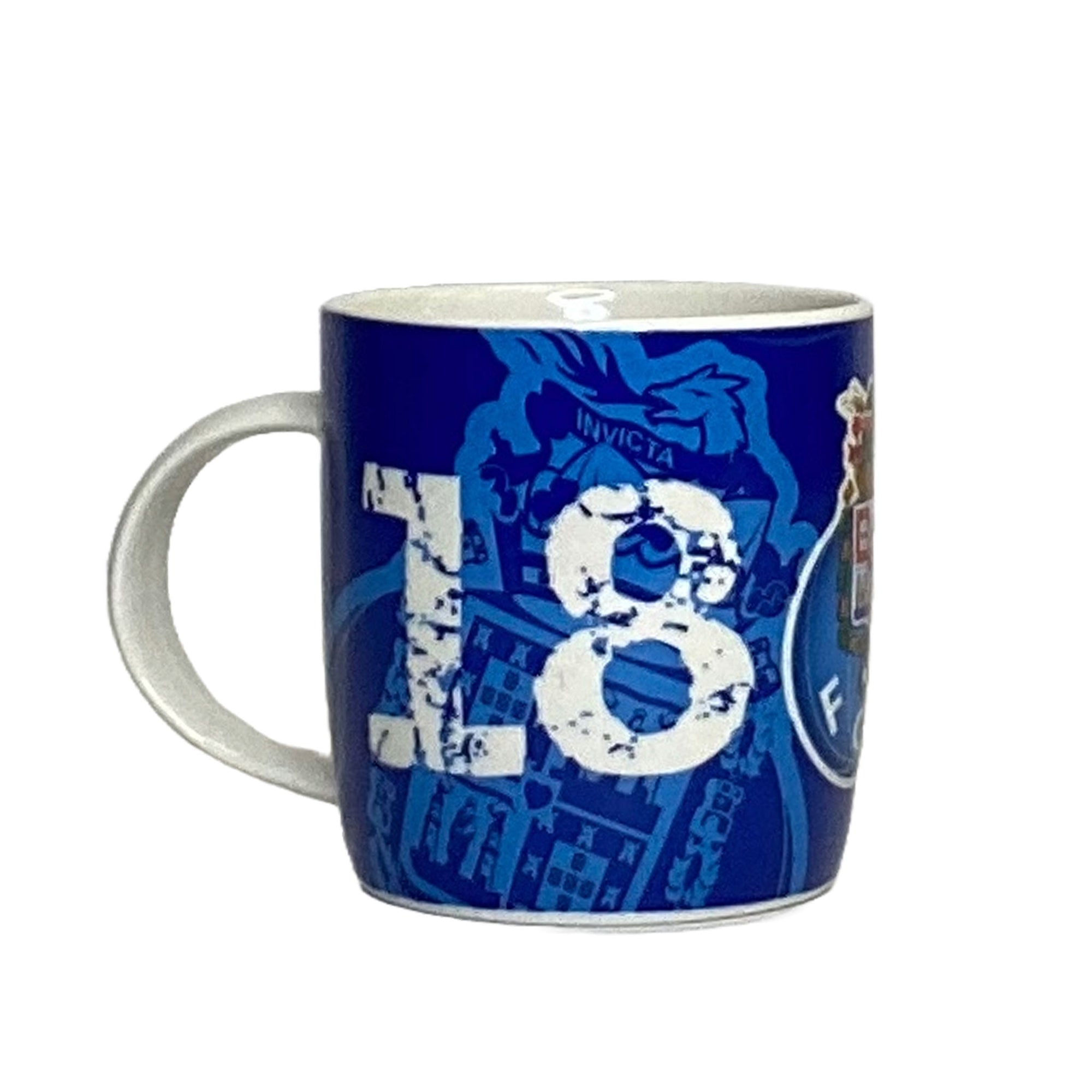 Porto Classic Mug