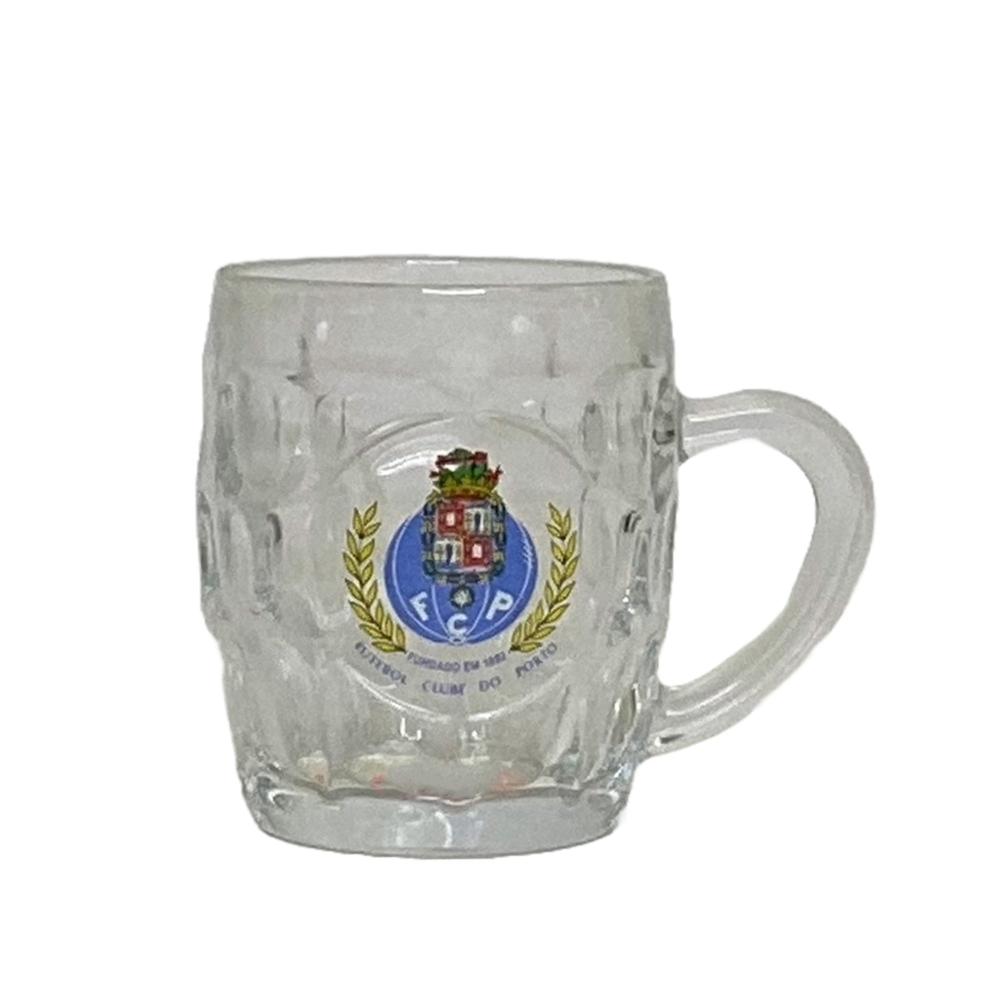 Porto Glass Mug