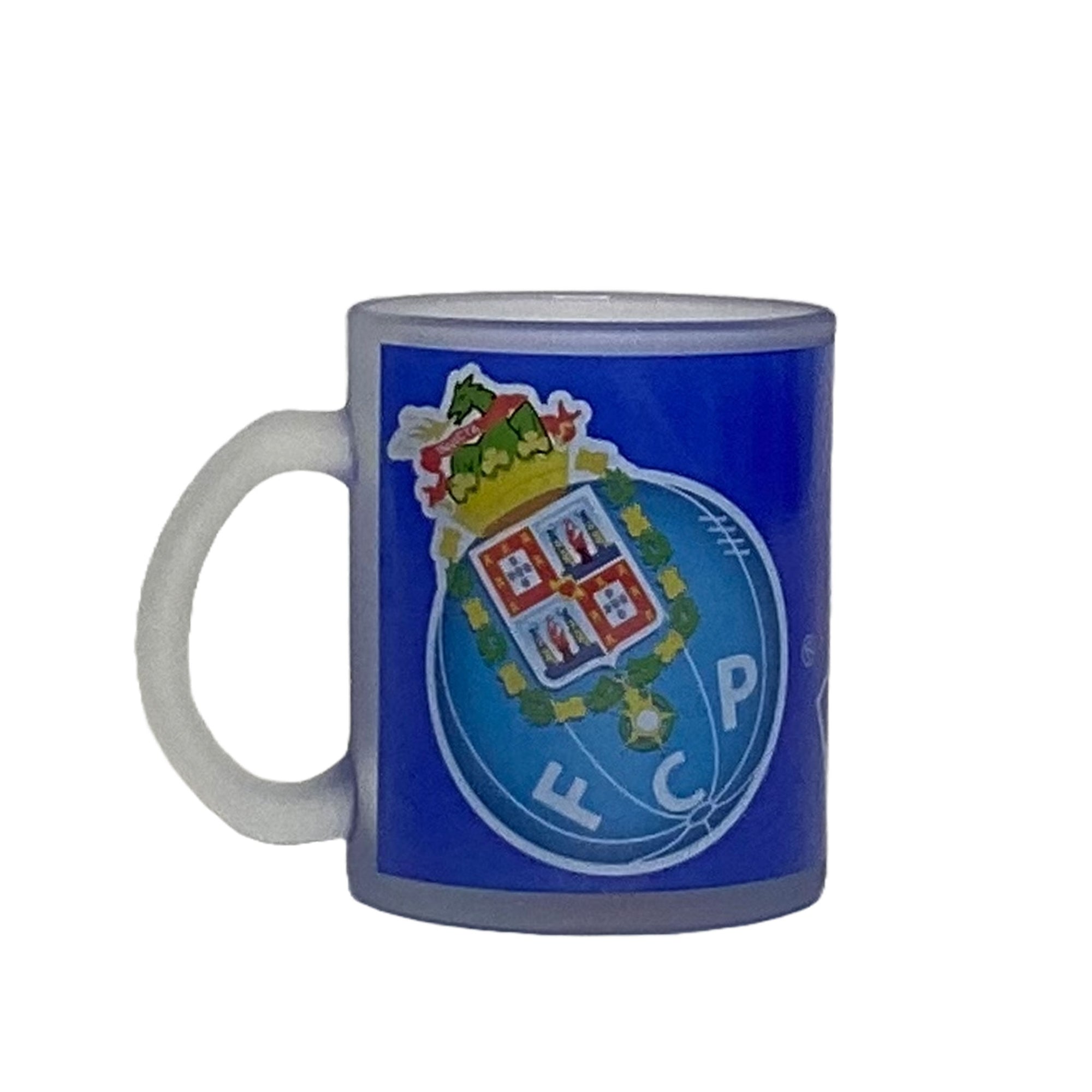 Porto Glass Mug