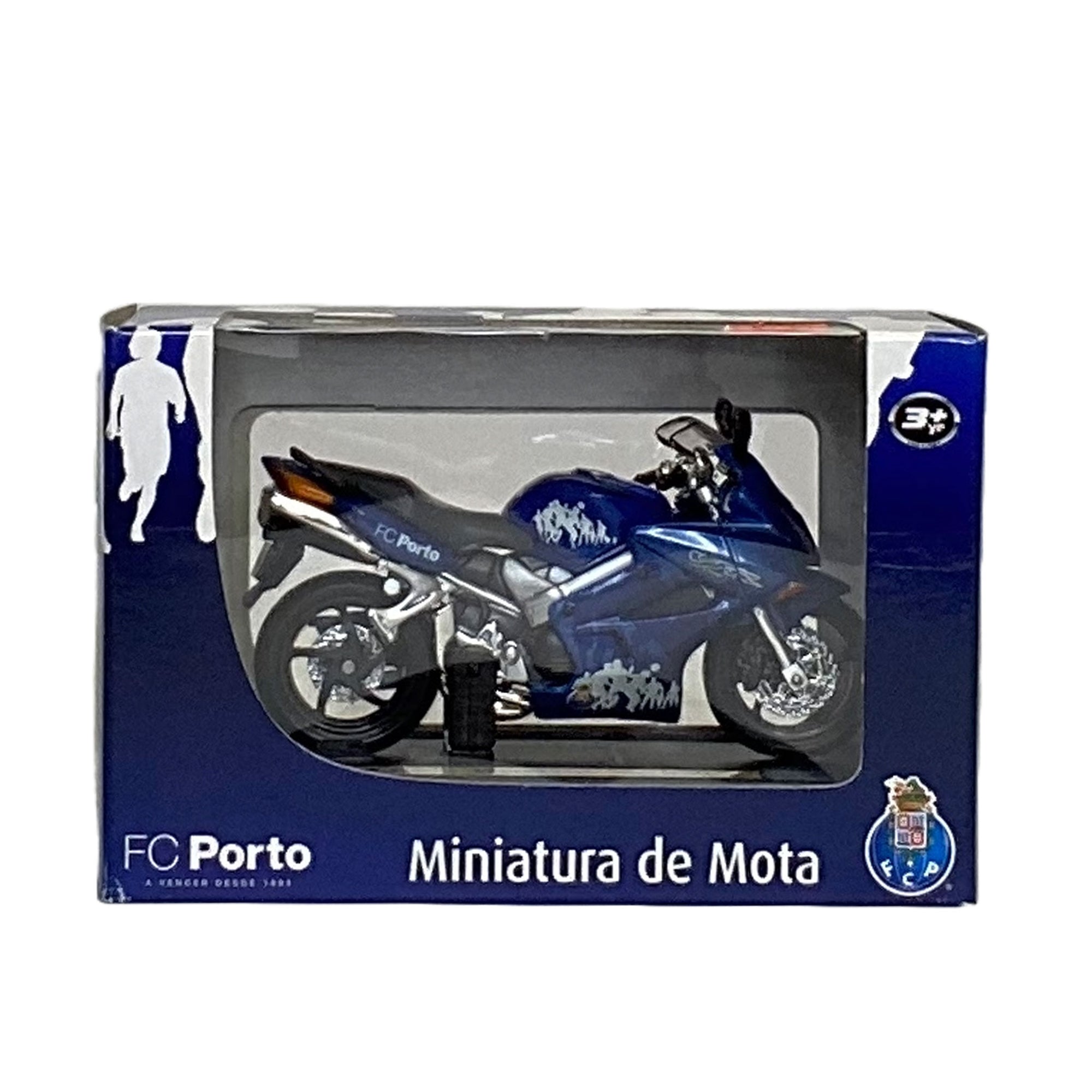 Porto Mini Motorcycle