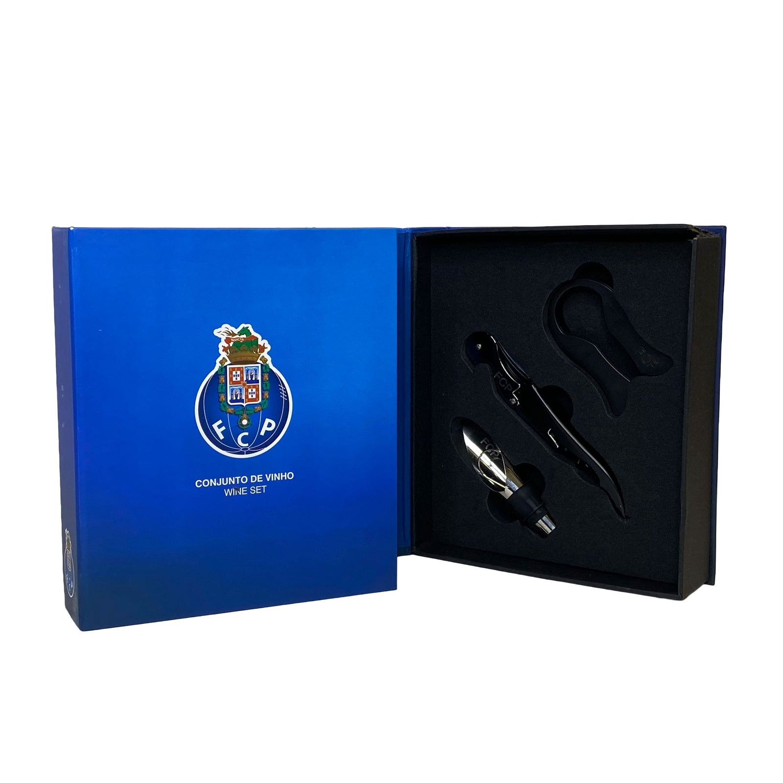 Porto Bottle Opener Set