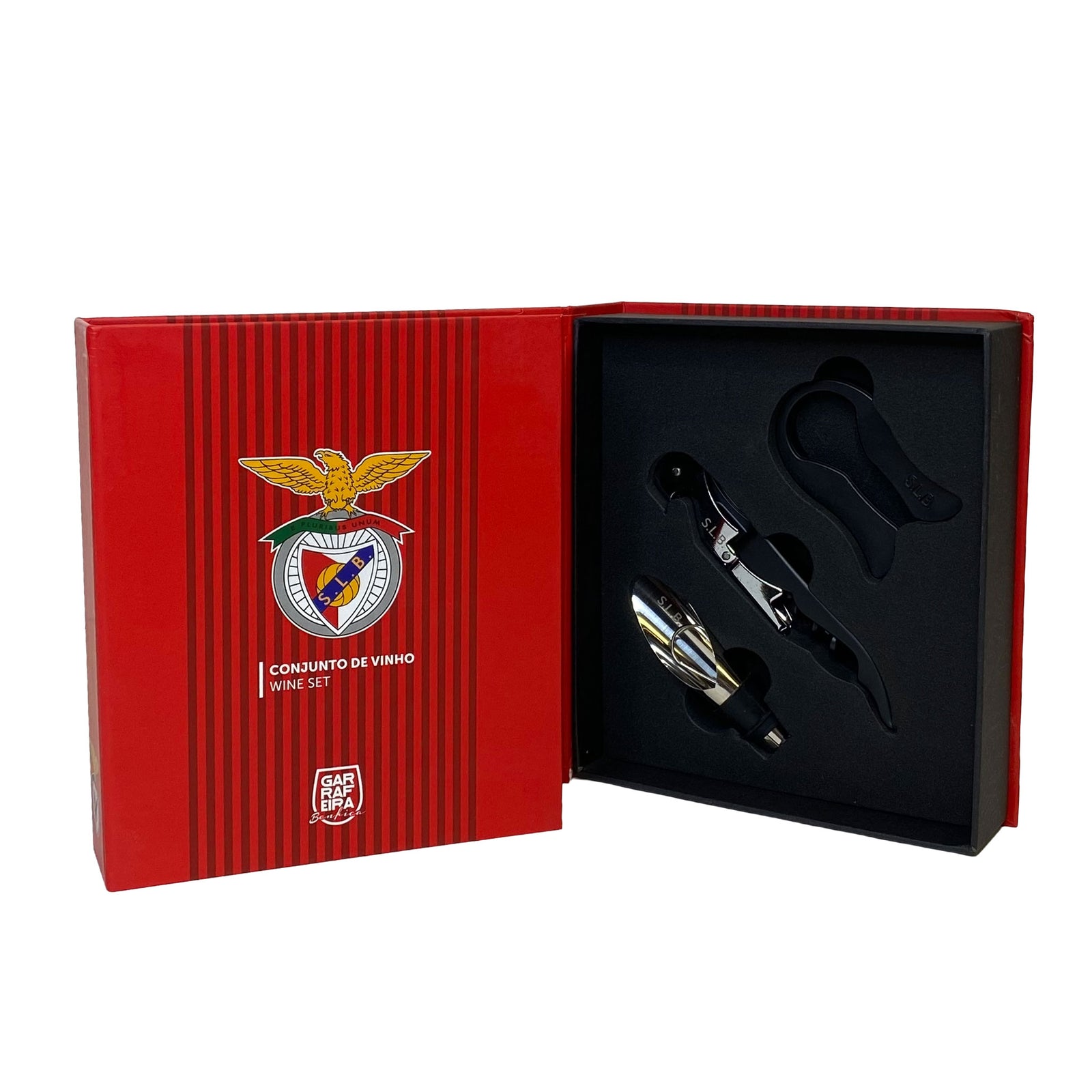 Benfica Bottle Opener Set