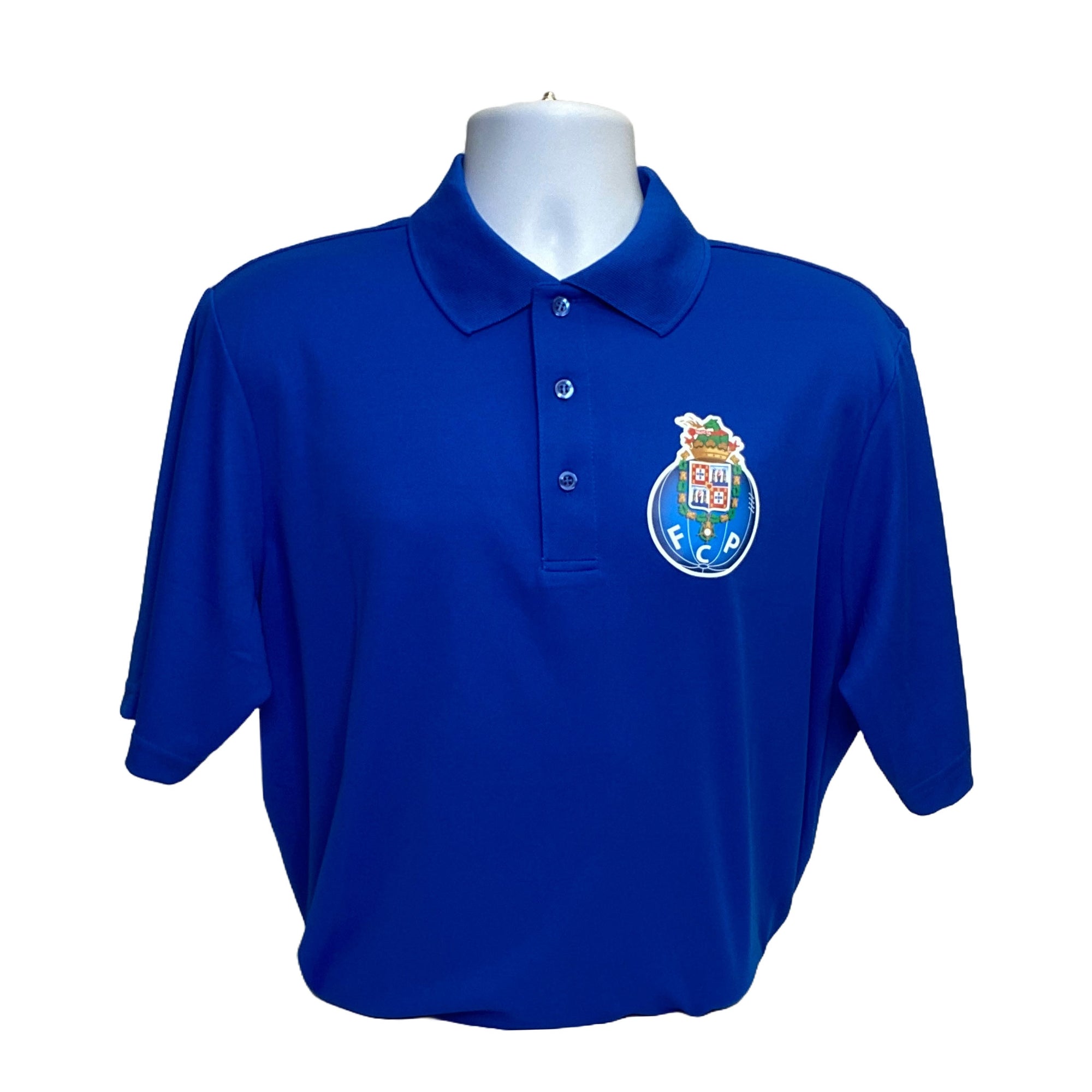 Porto Polo with Logo