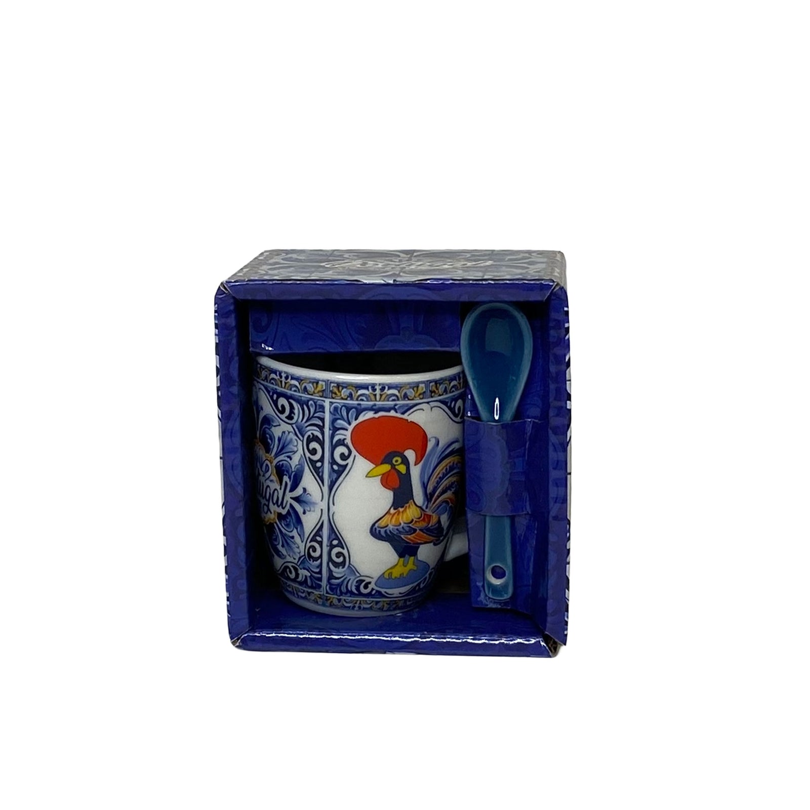 Espresso Cup Rooster