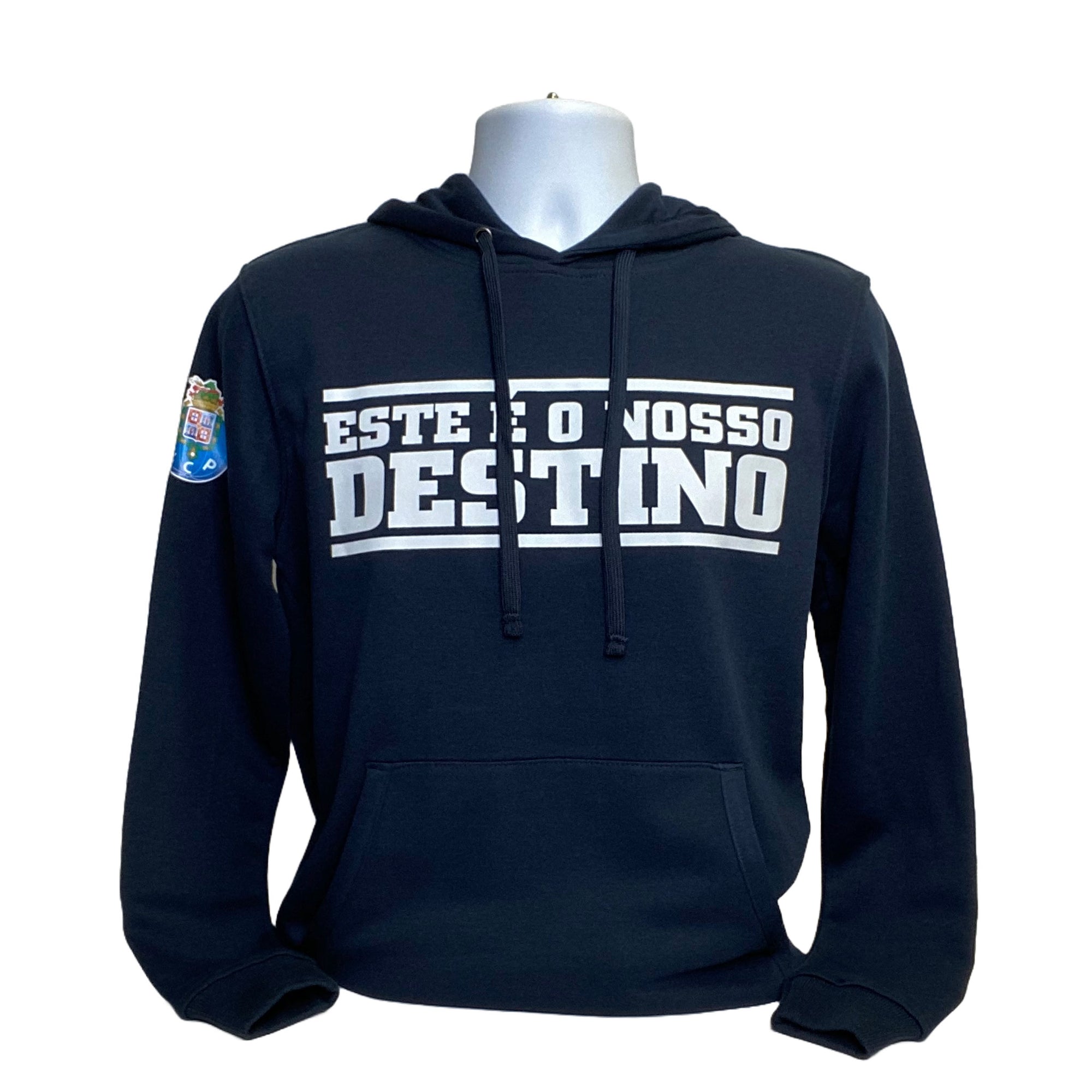 Porto Hoodie O Nosso Destino