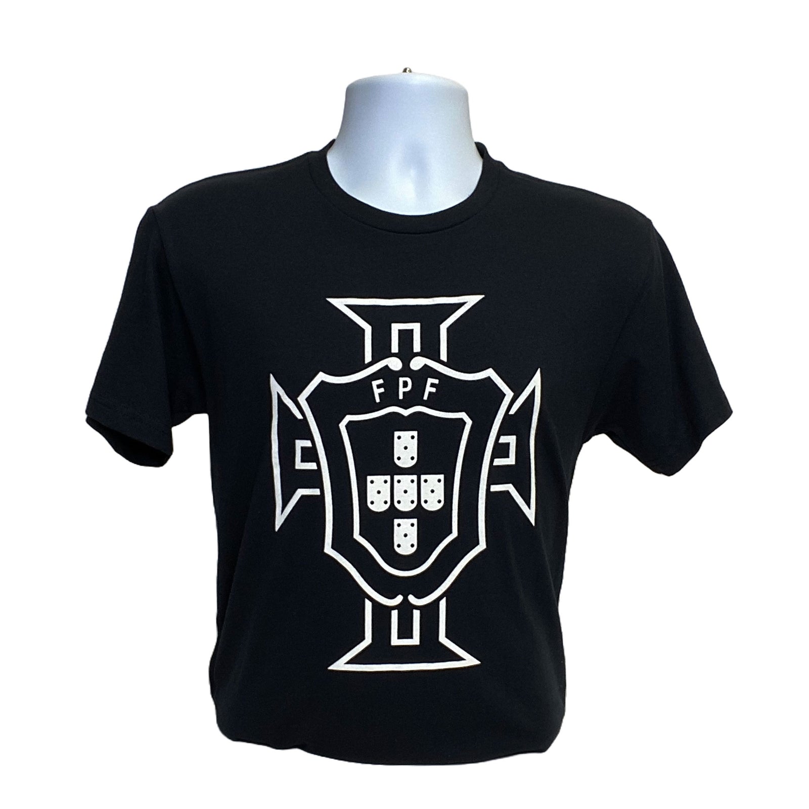 T-Shirt FPF Black