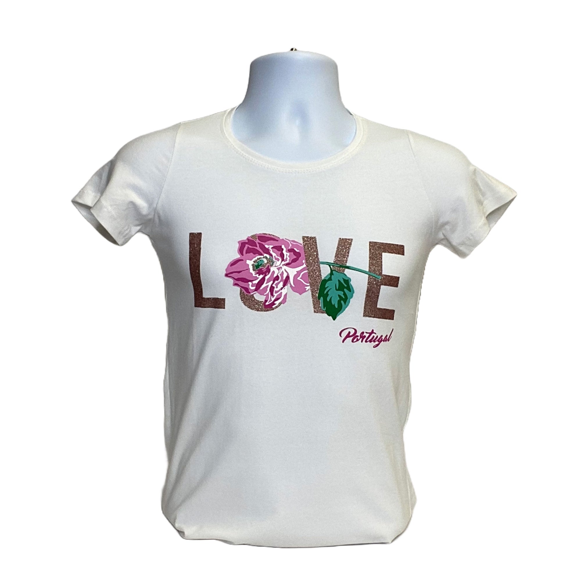 Ladies Shirt Love