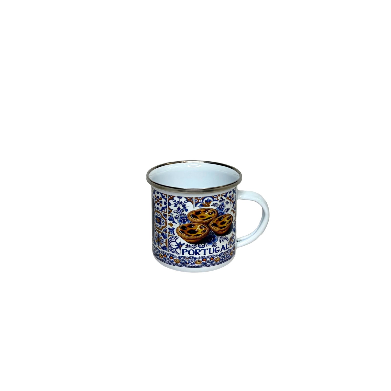 Pastel  Natas Espresso Mug