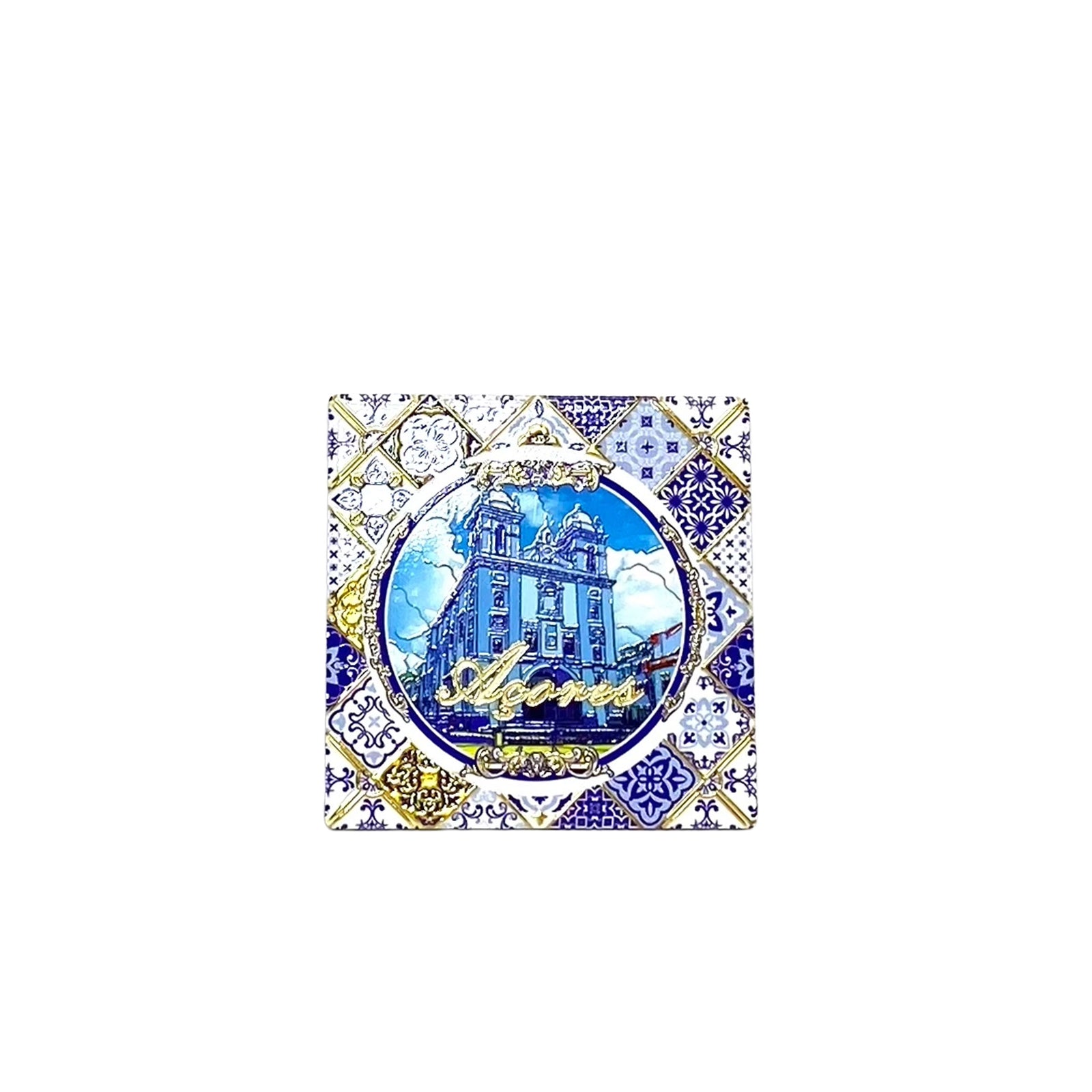 Square Tile Coaster