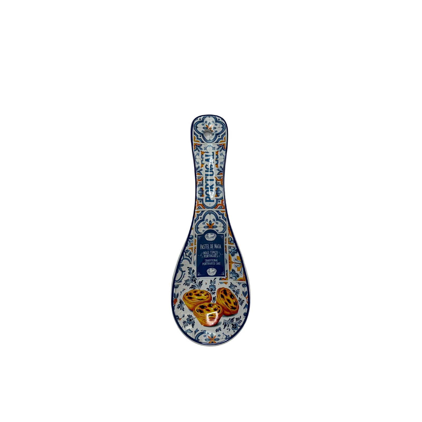 Pastel de Nata Resting Spoon