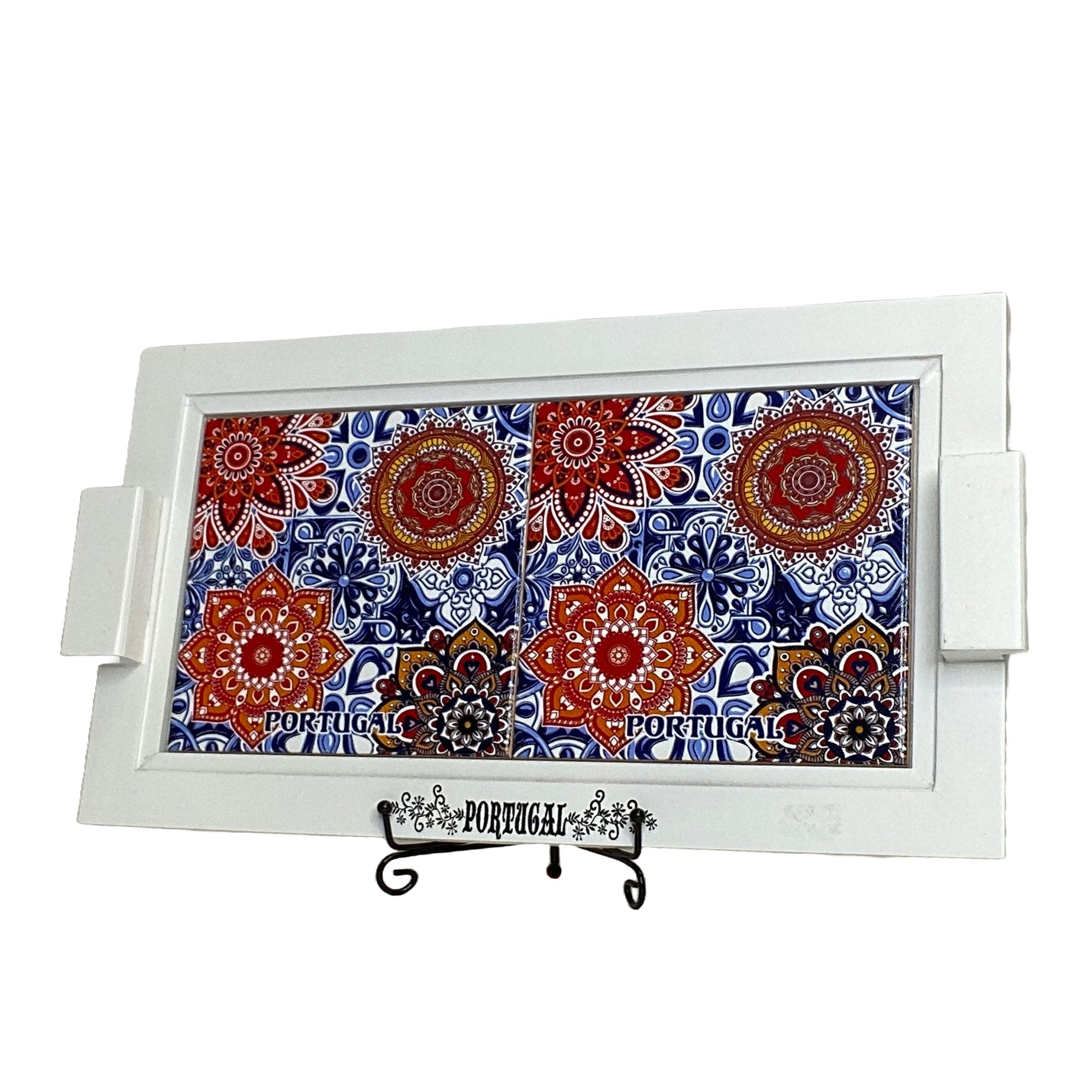 Mosaic Plater 8"x12"