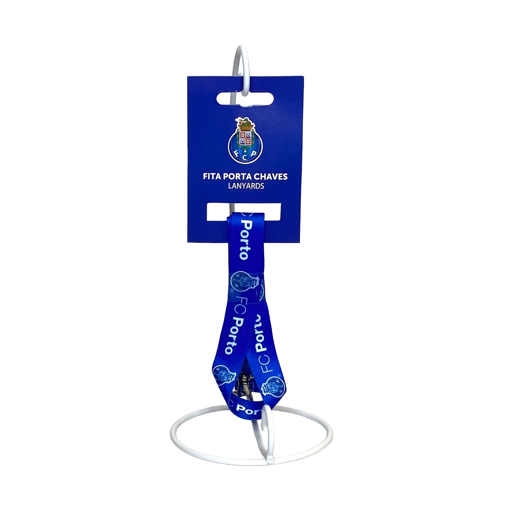 Porto Silk Lanyard