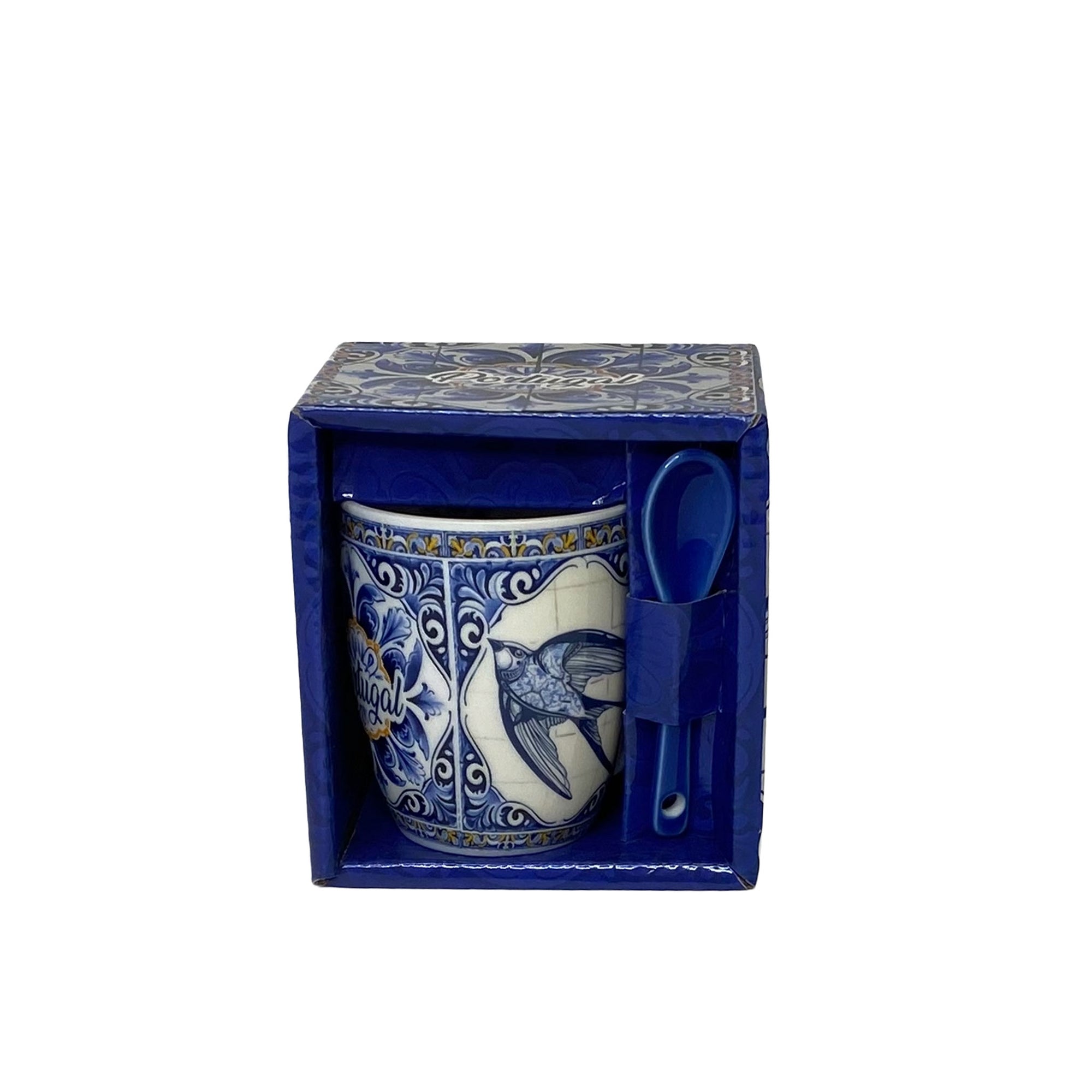 Espresso Cup Sardine