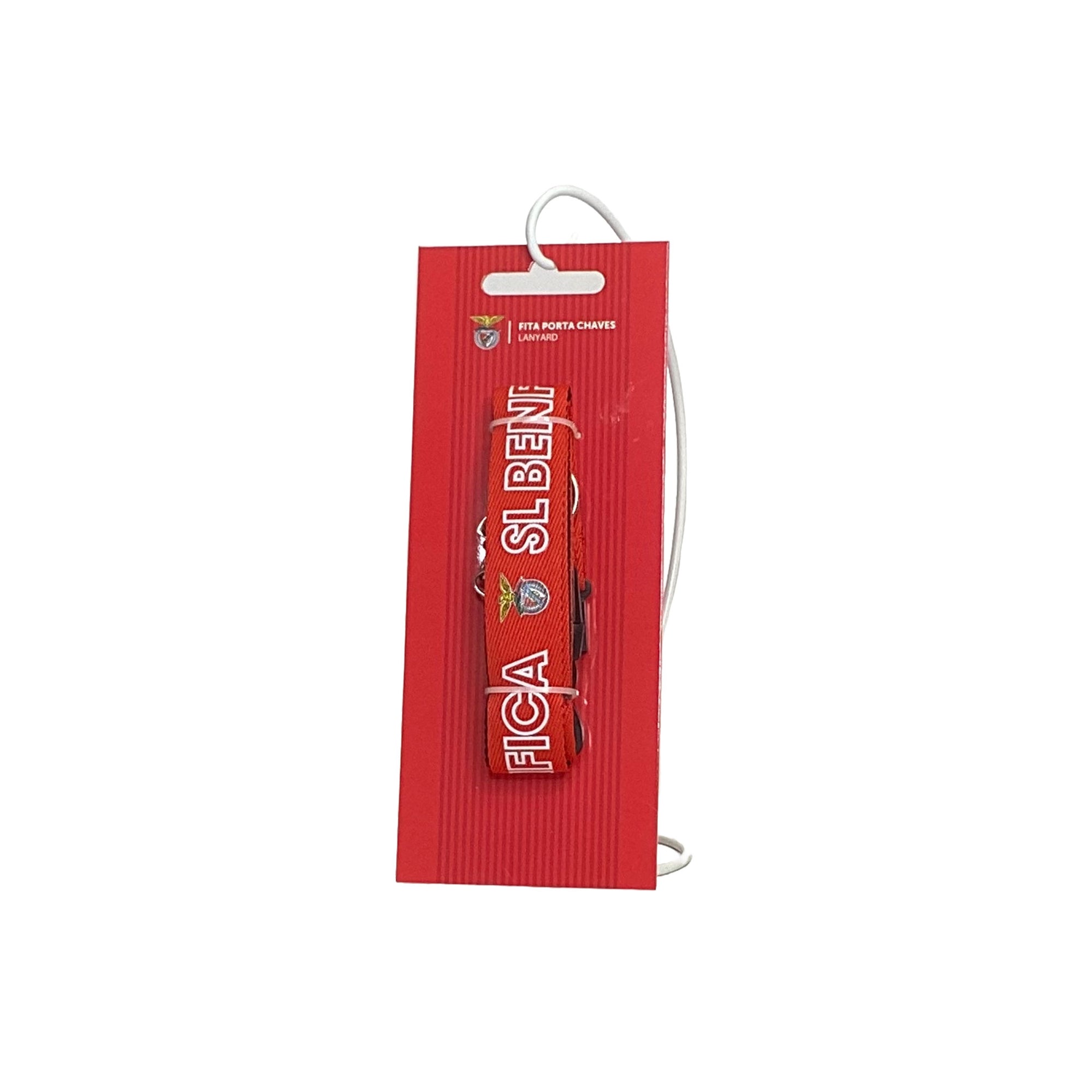 Benfica Lanyard