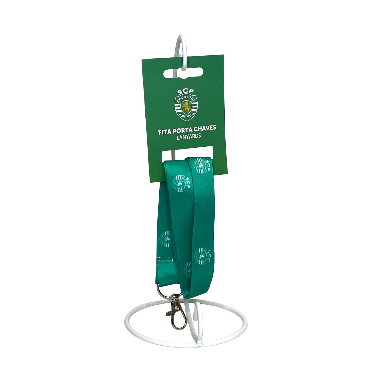 Sporting Silk Lanyard