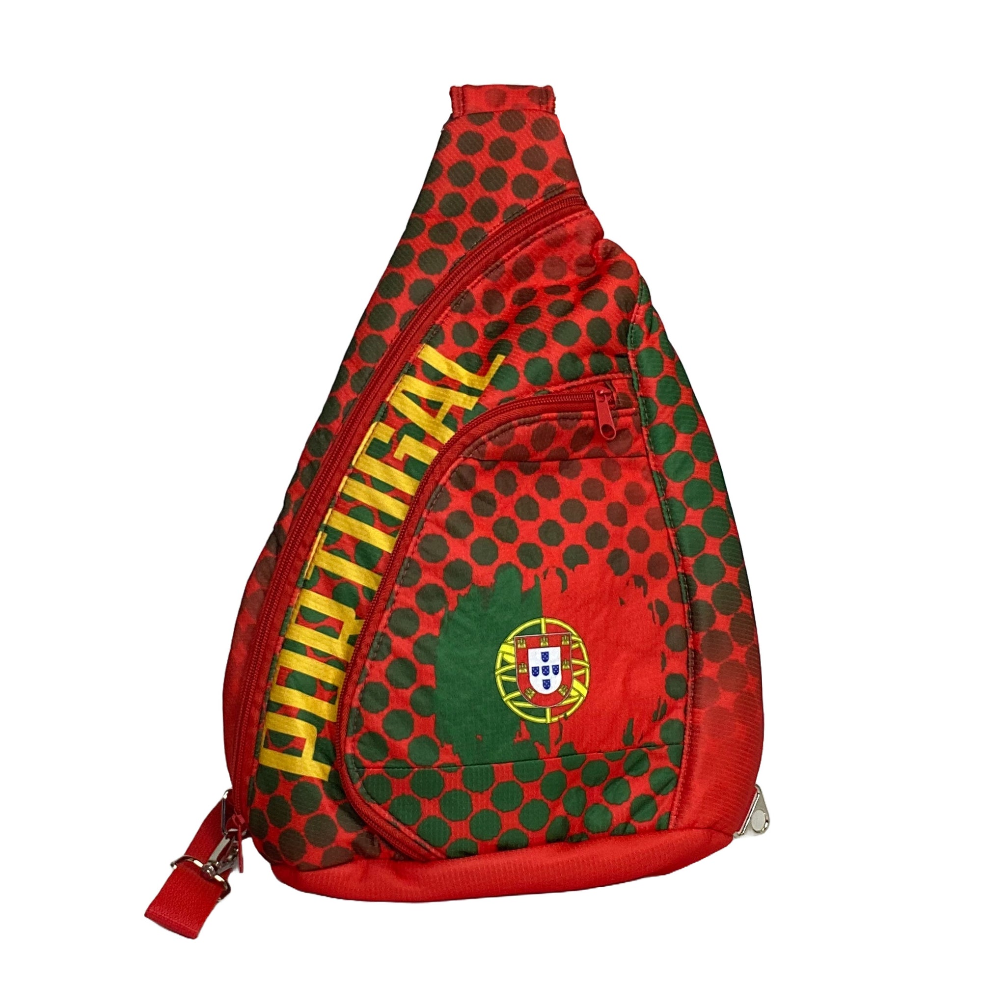 Portugal Red Backpack