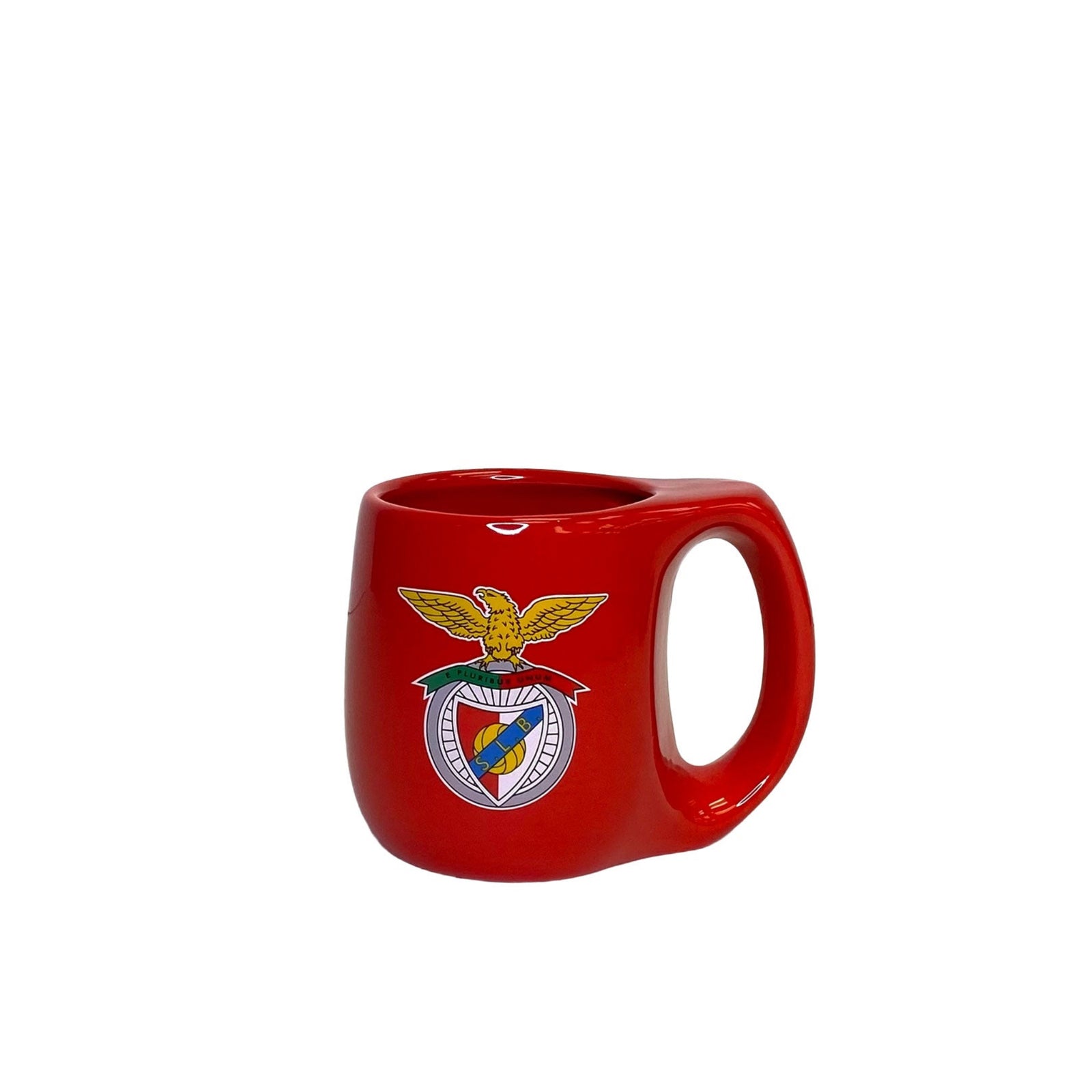 Benfica Mug Oval Hand