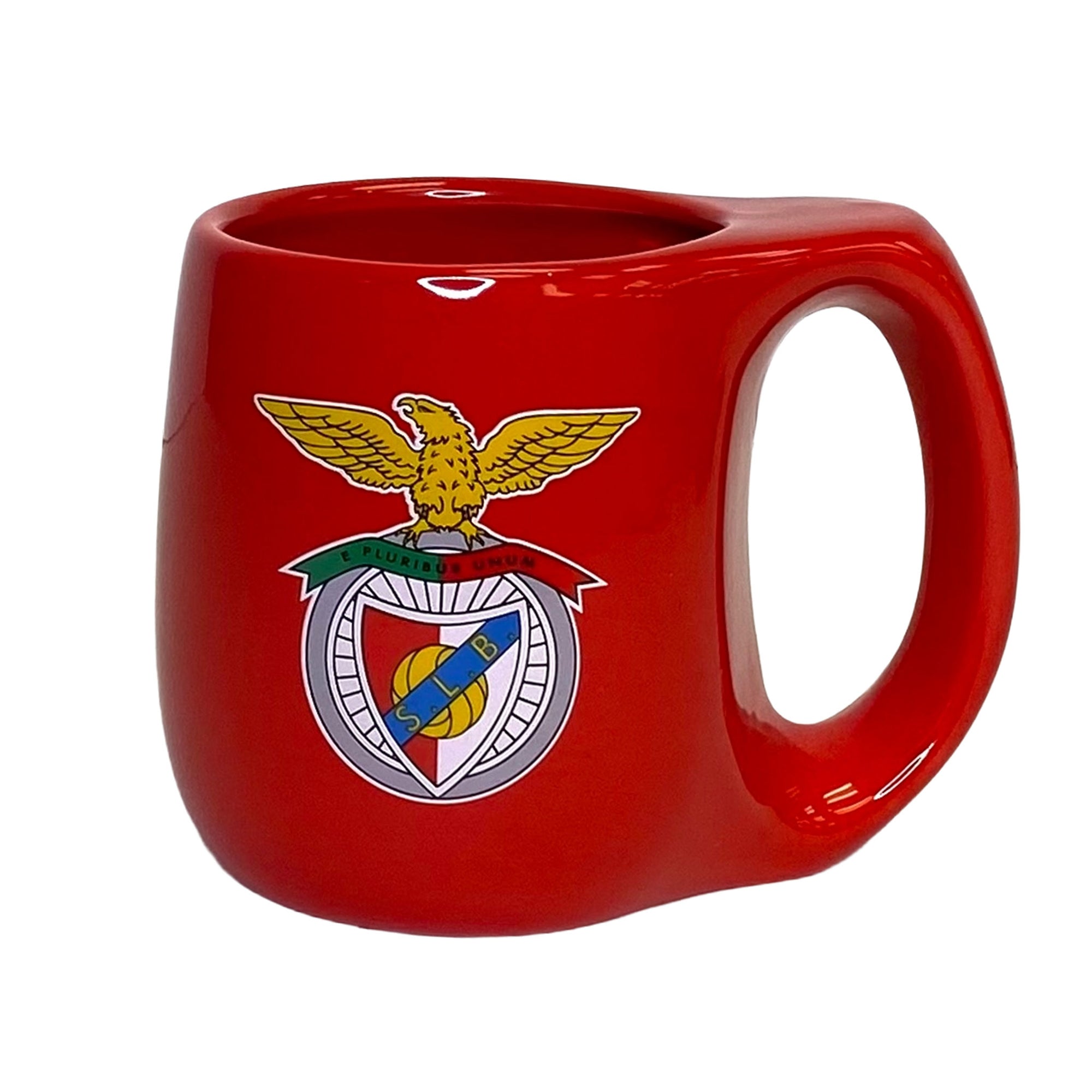 Benfica Mug Oval Hand