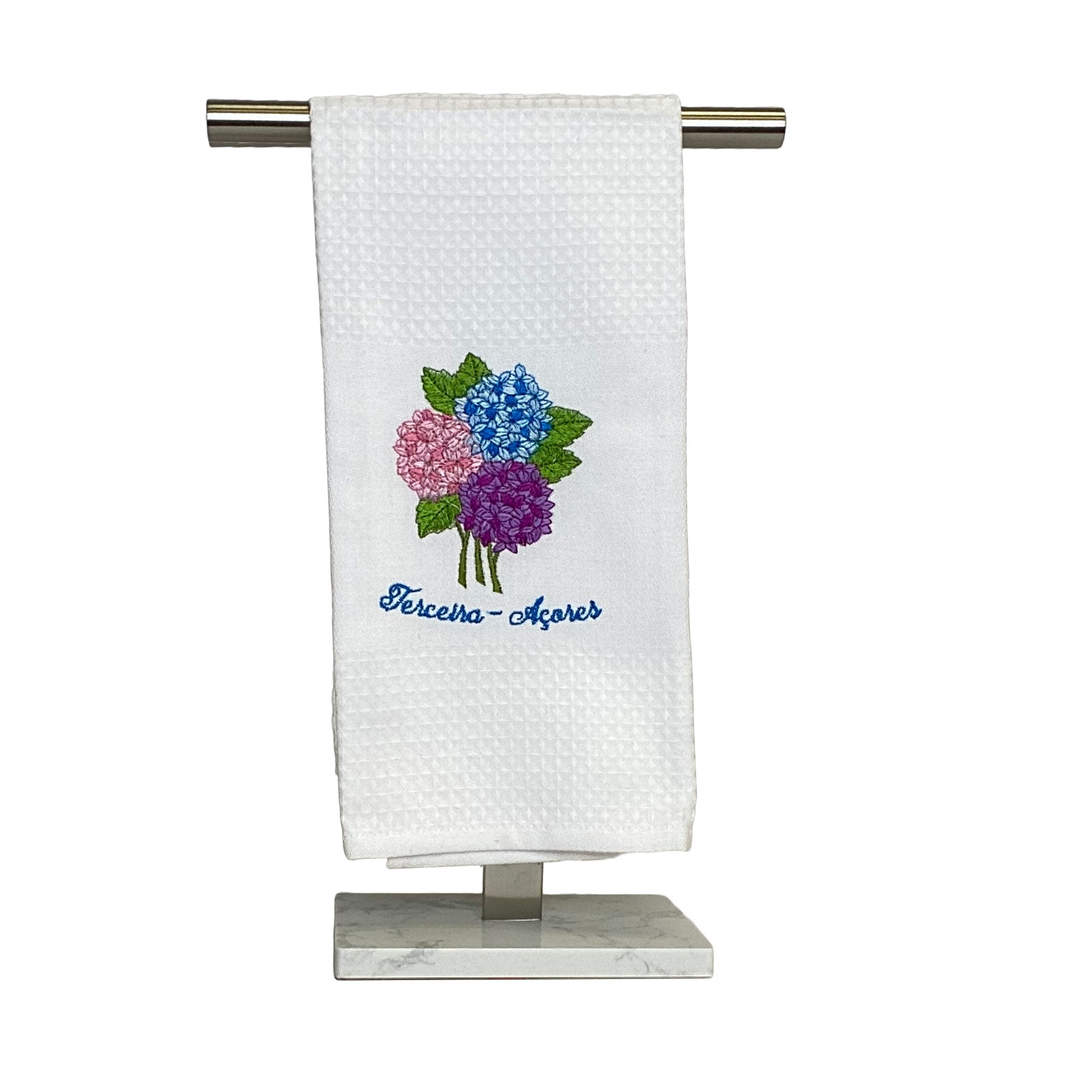 Dish Cloth Embroidery