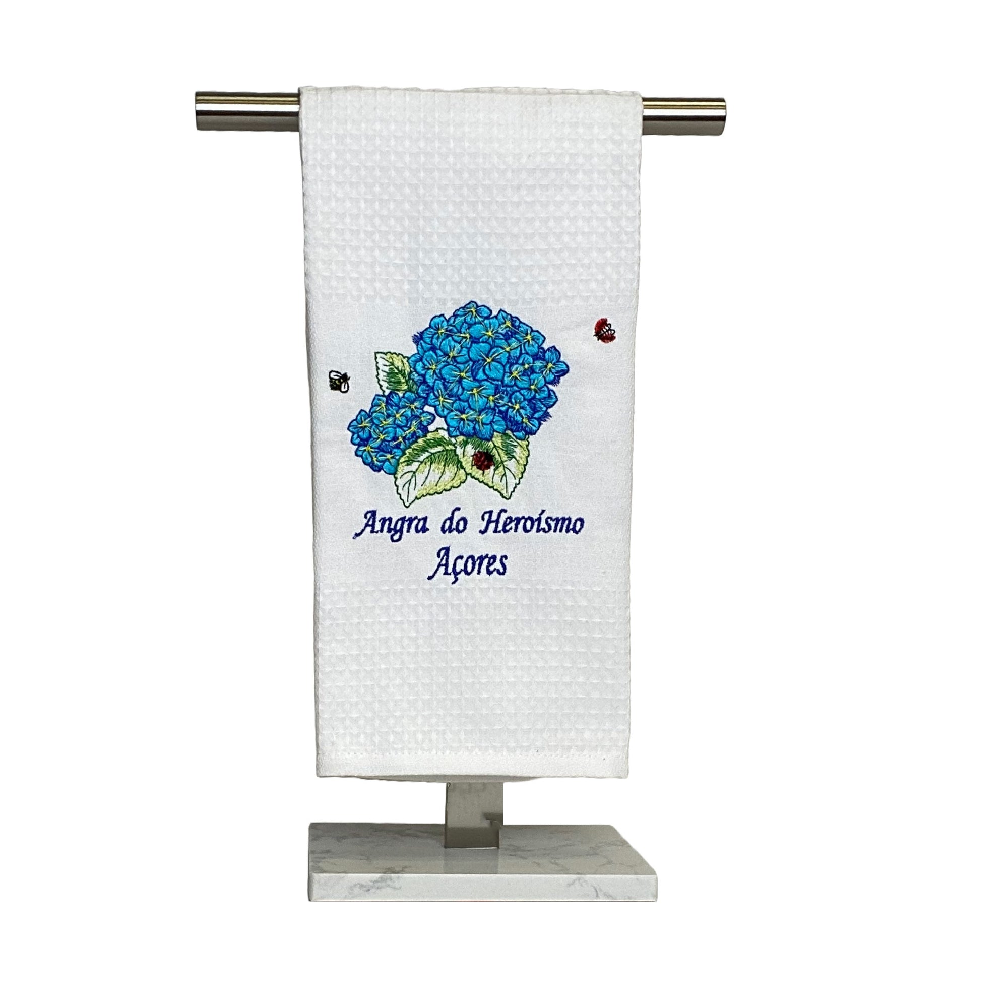 Dish Cloth Hydrangea