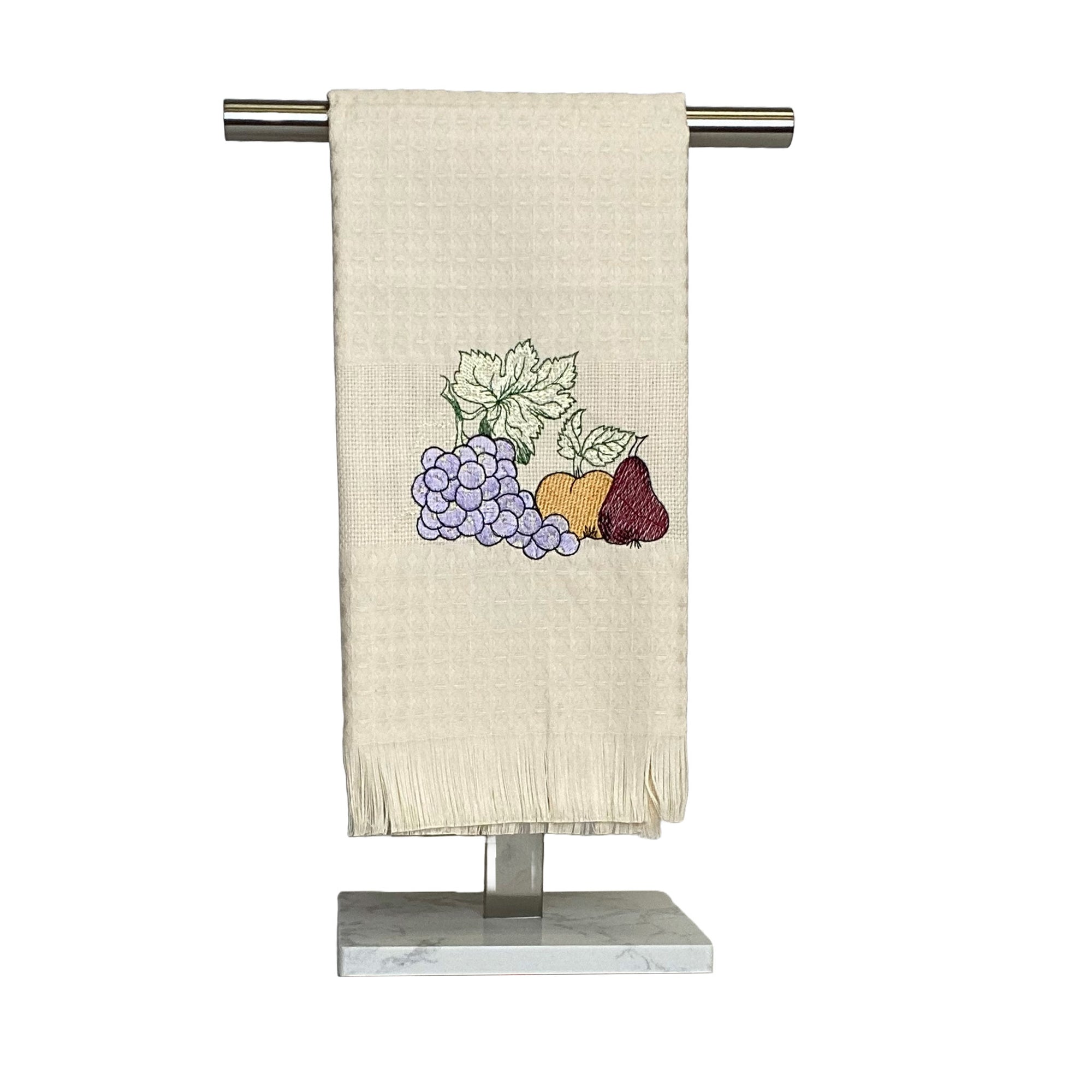 Dish cloth Embroidered