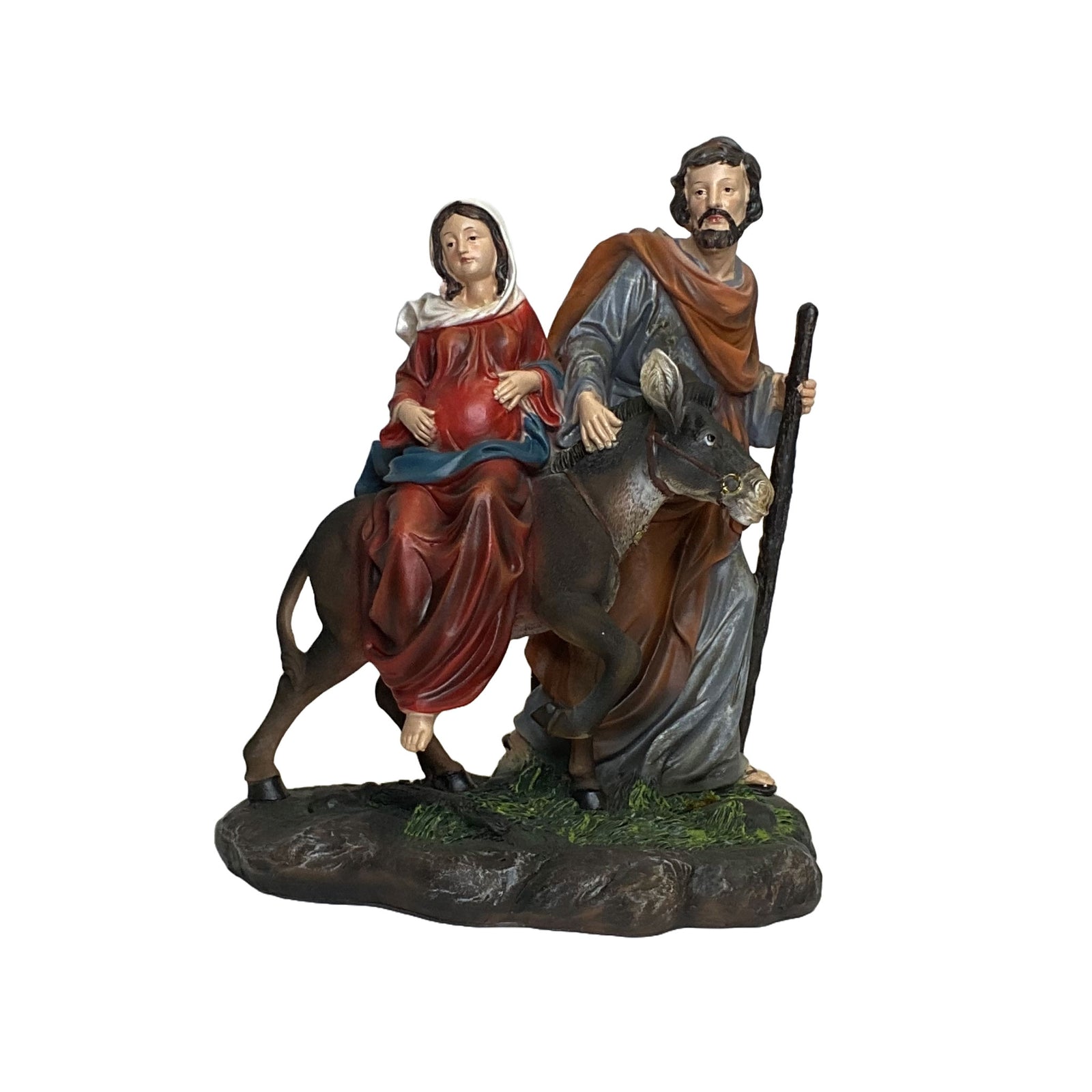 Fugida Pro Egipto(pregnant)