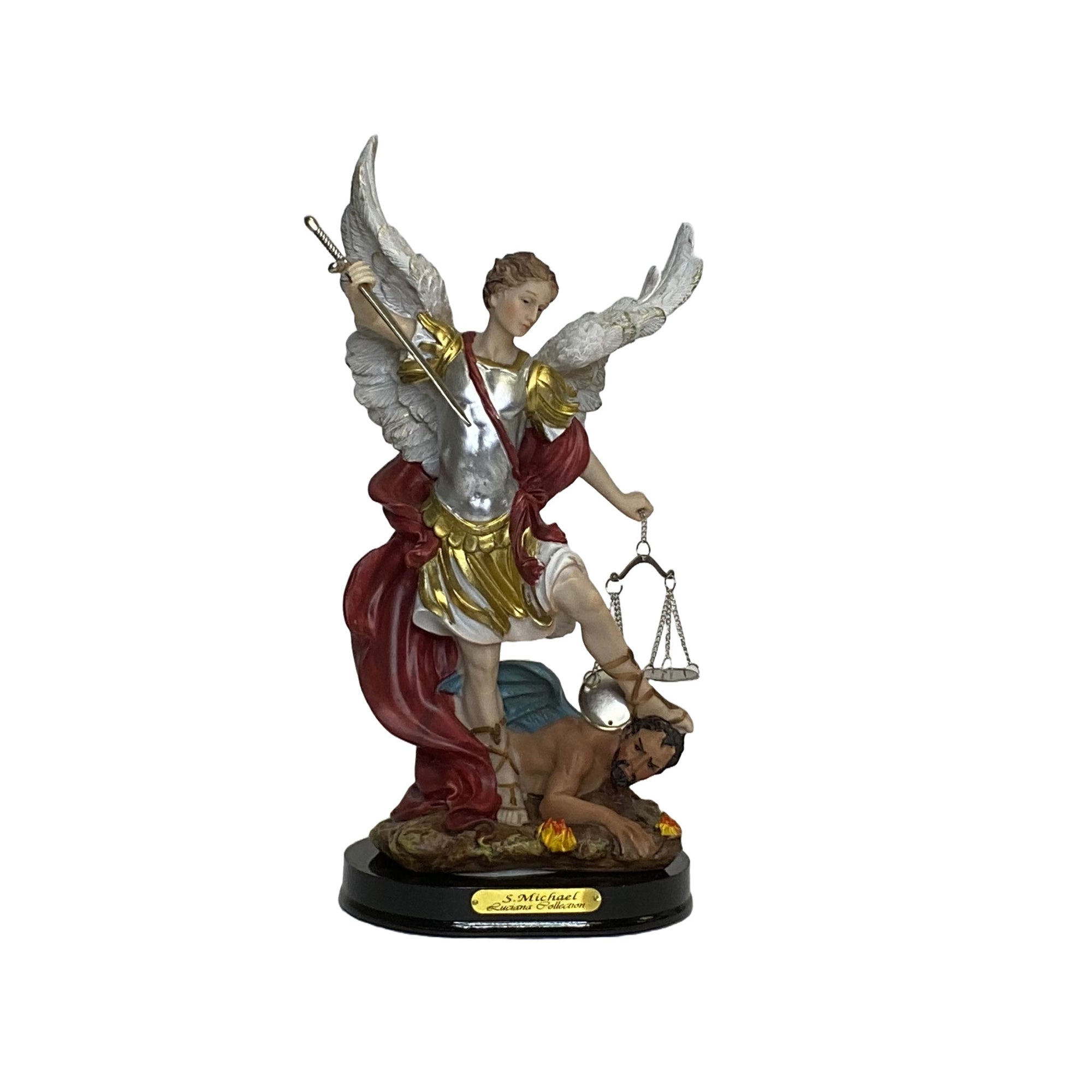 St. Michael 14"