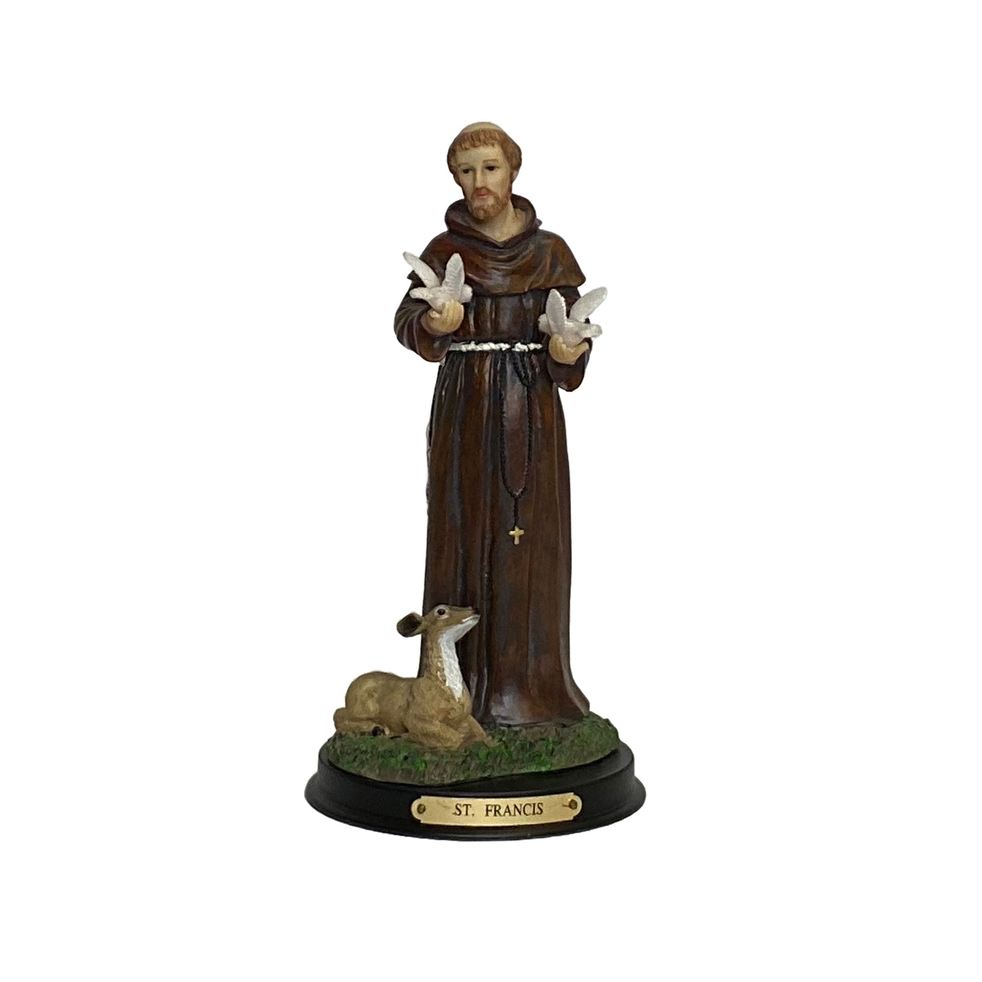 St. Francis 12"