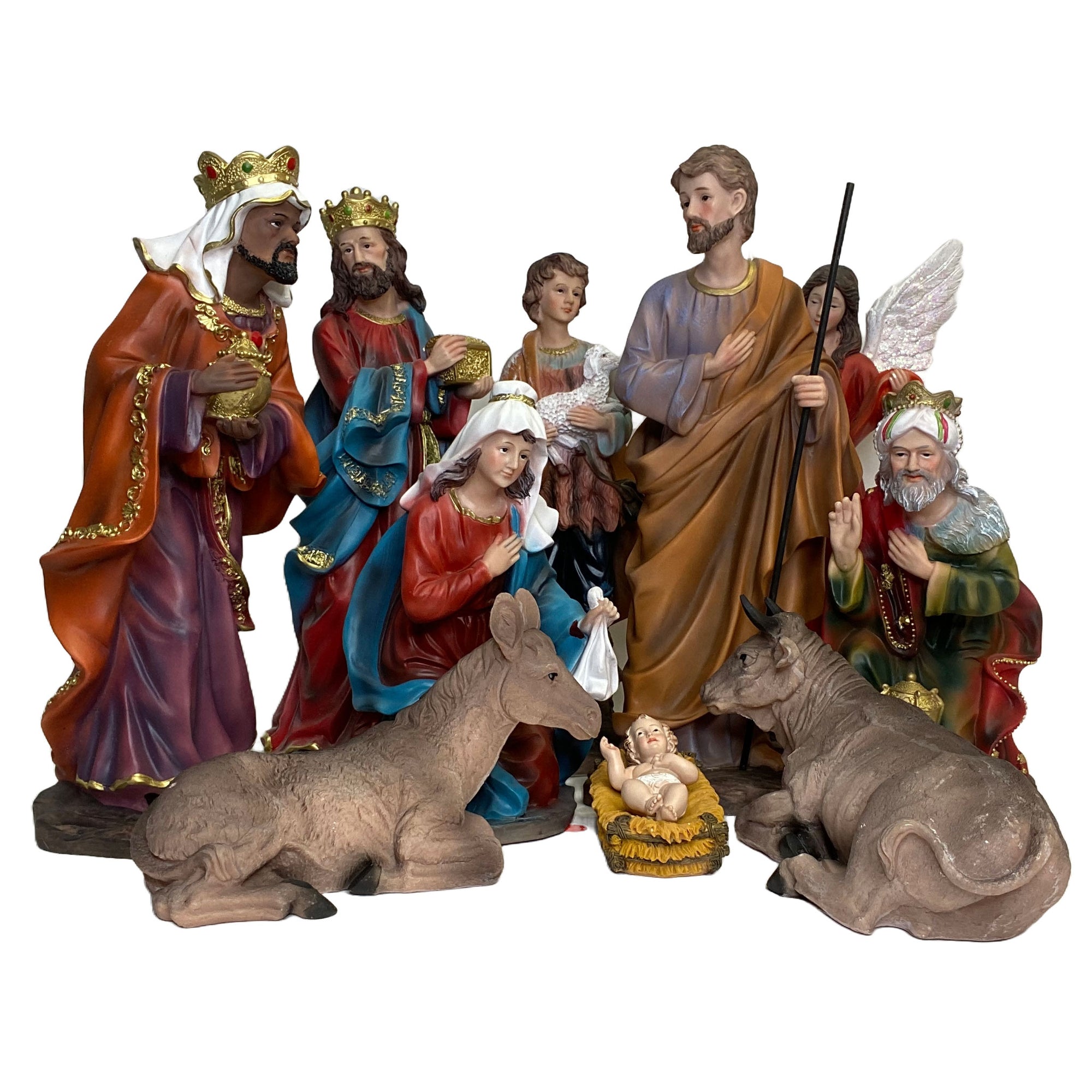 Nativity Scene 18" NS10