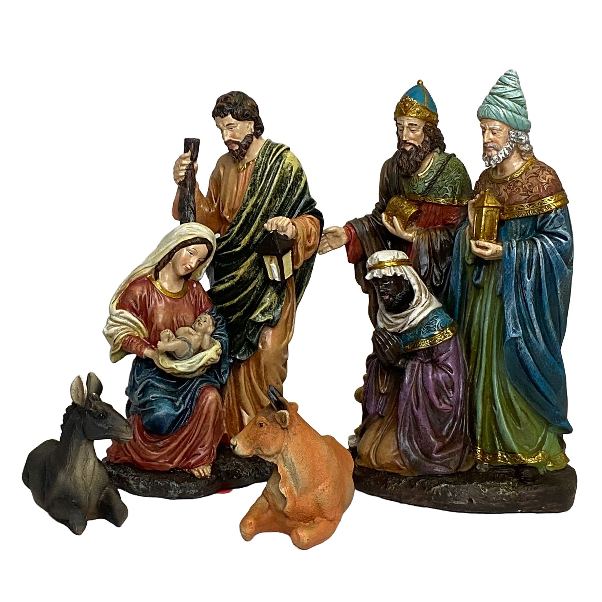 Nativity Scene 12" NS50