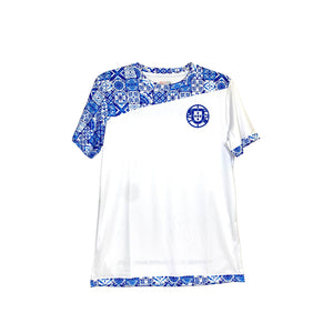 Portugal w/Blue Mosaic