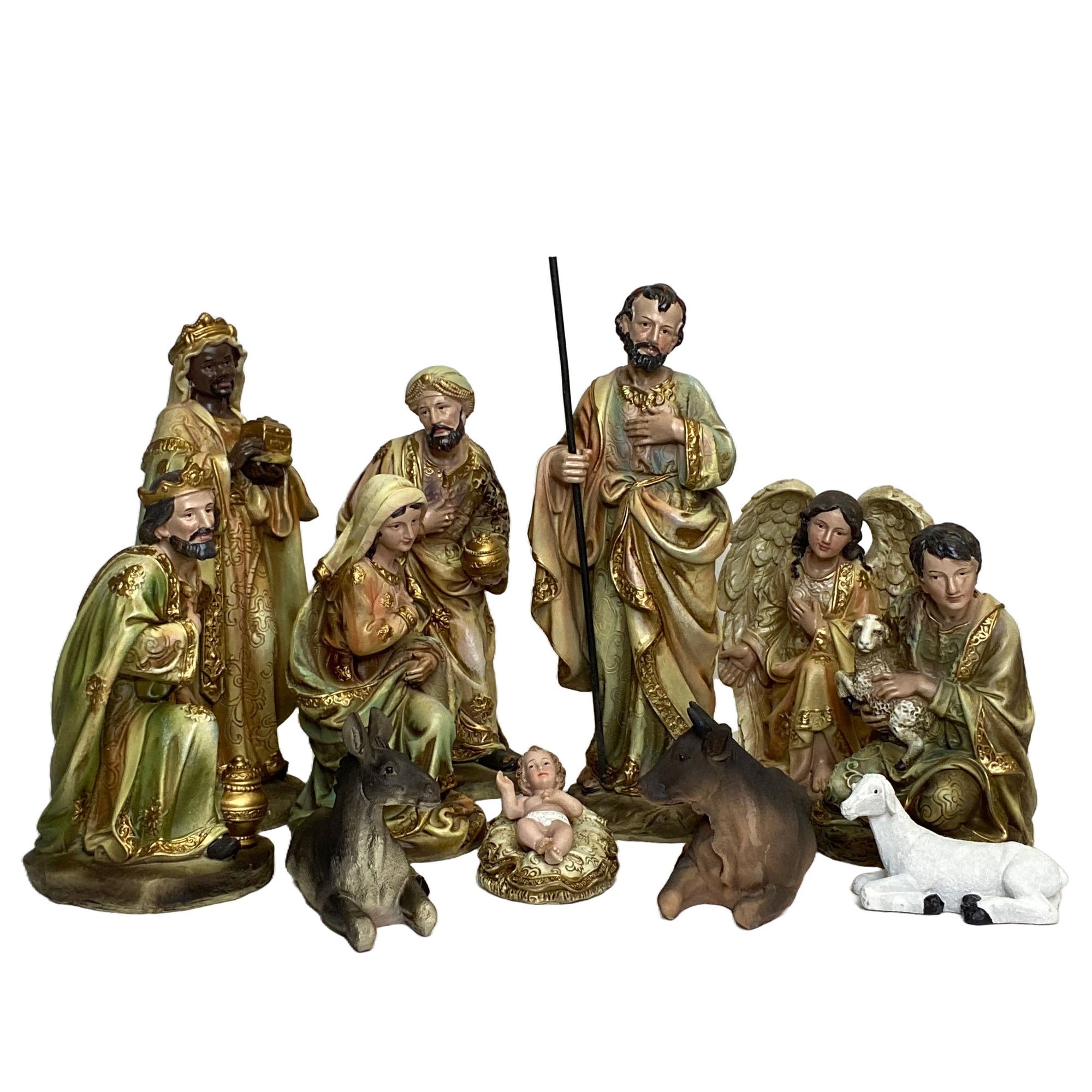 Nativity Scene 12" NS53