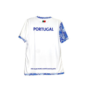Portugal w/Blue Mosaic
