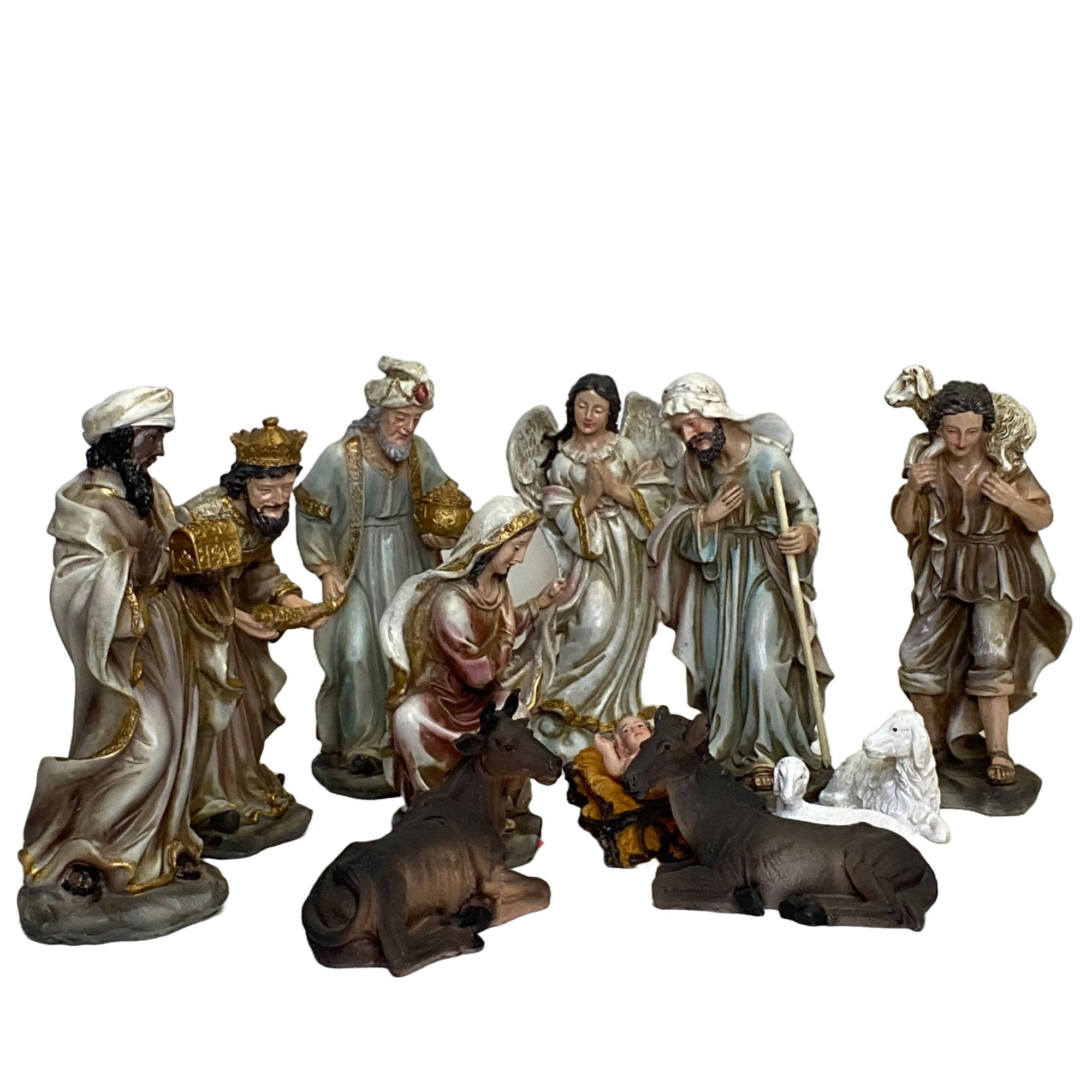 Nativity Scene 8" NS66