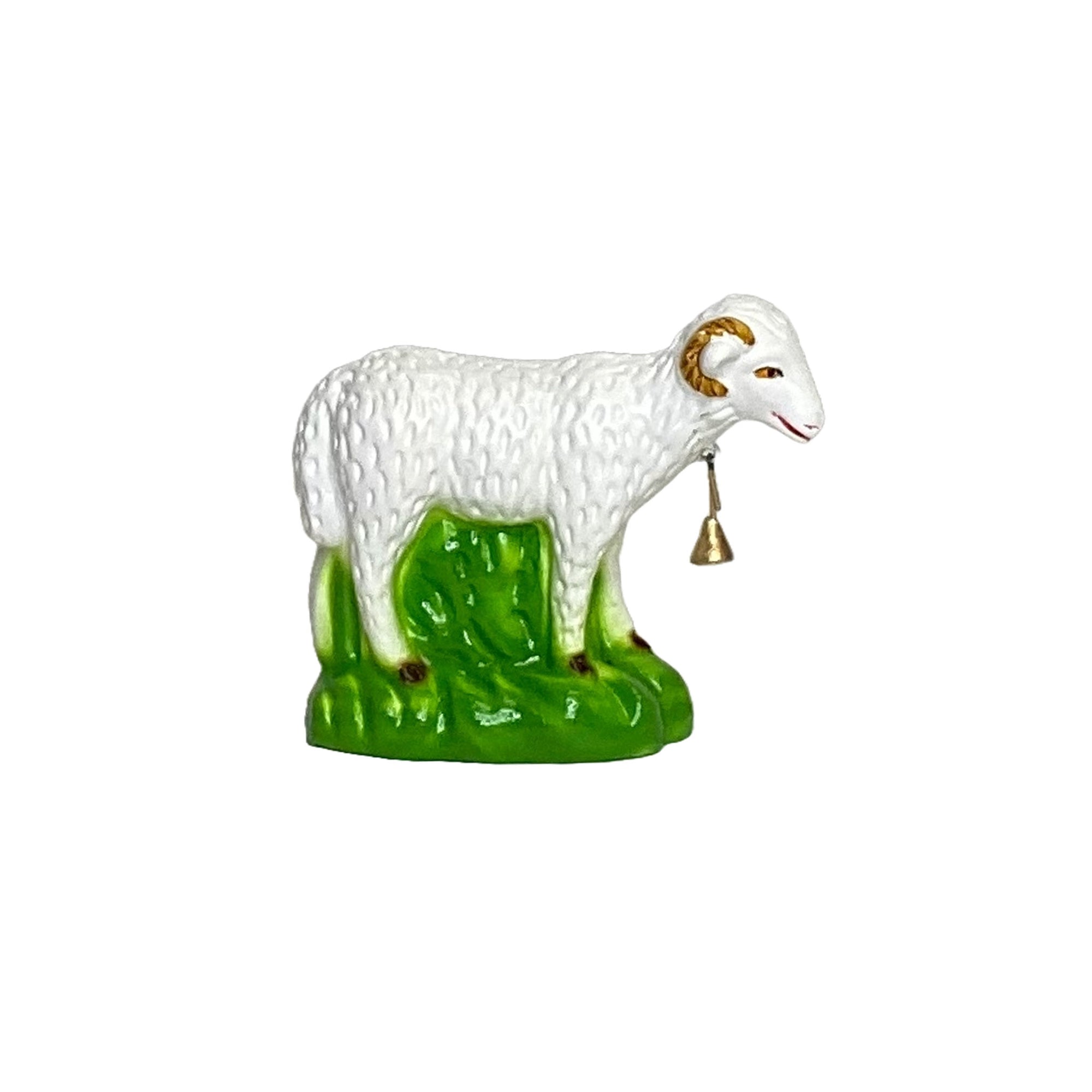 Sheep in Clay