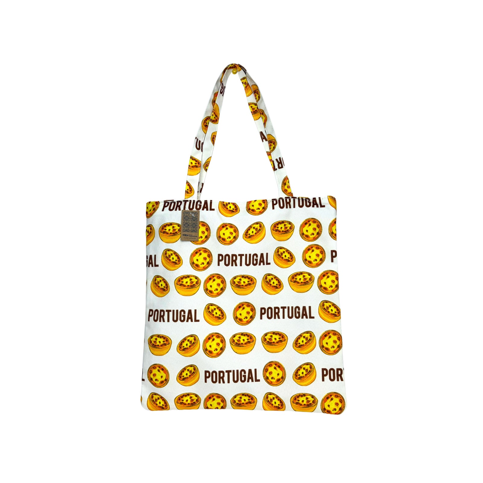 Pastel de Nata Bag